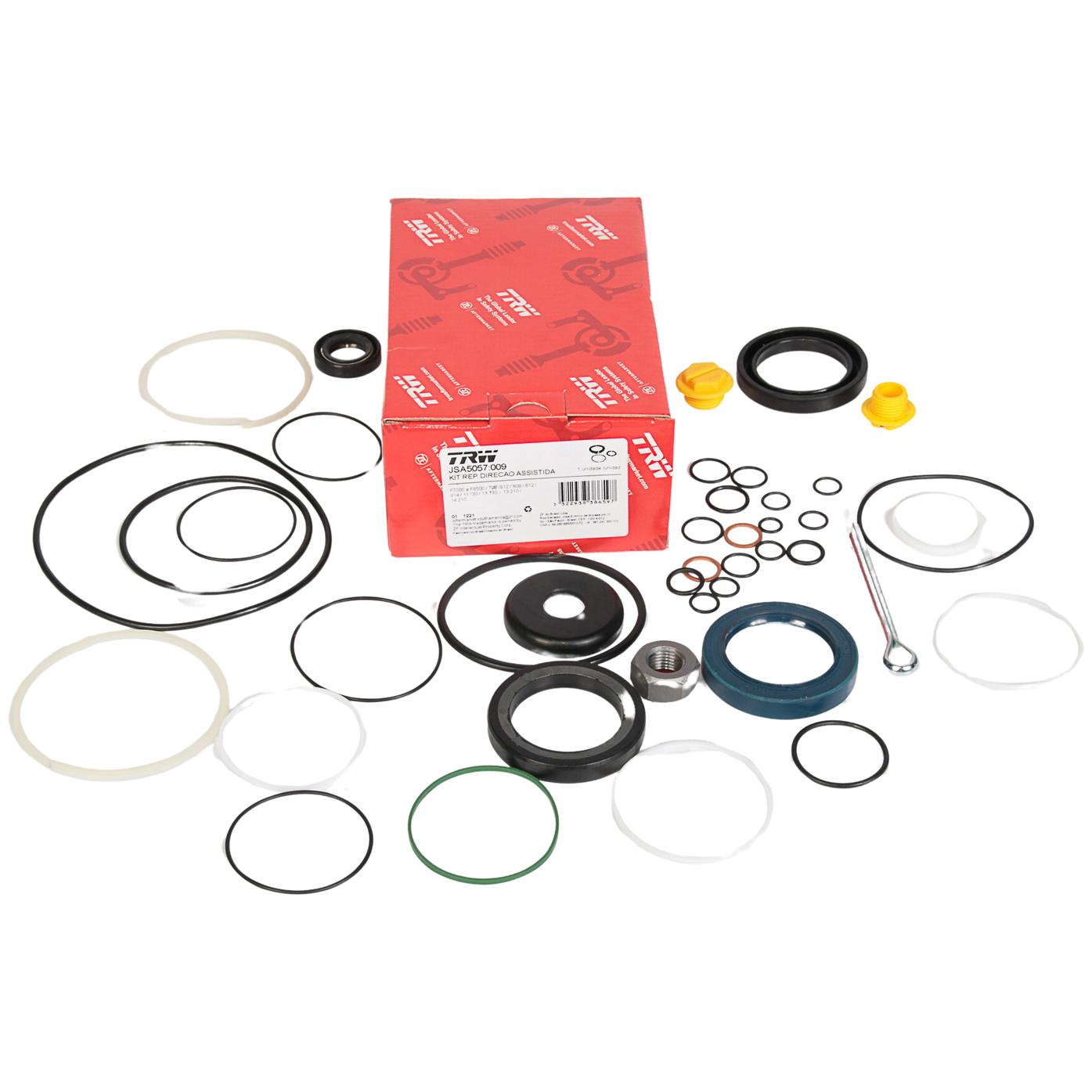 Kit de Reparo da Bomba de Direção - TRW - JSA5057 - (2)