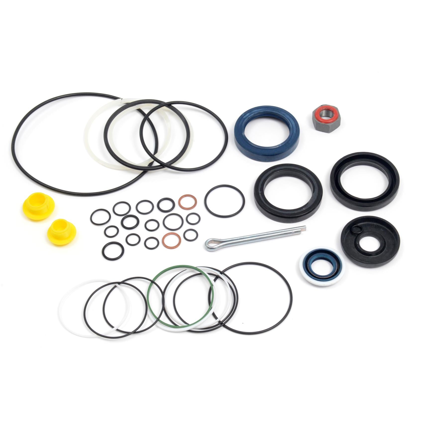 Kit de Reparo da Bomba de Direção - TRW - JSA5057 - (3)