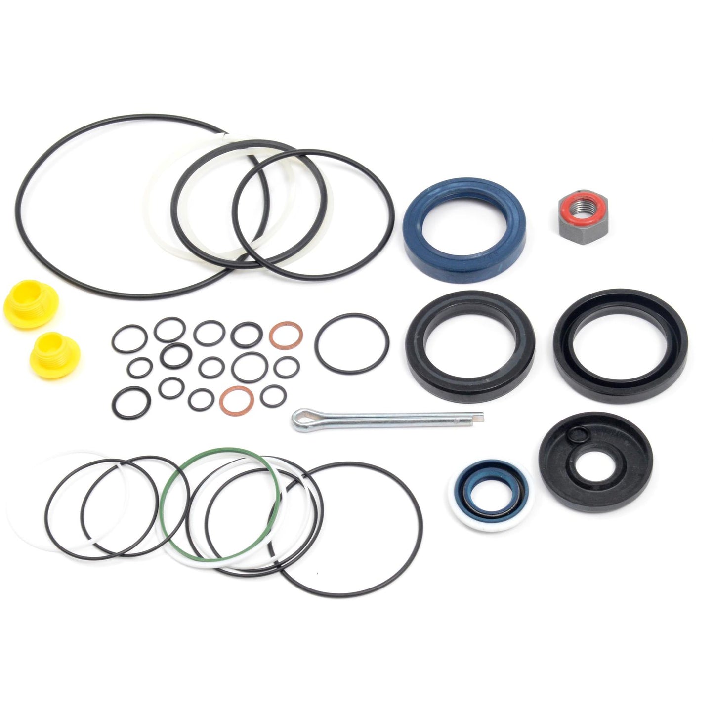 Kit de Reparo da Bomba de Direção - TRW - JSA5057 - (4)
