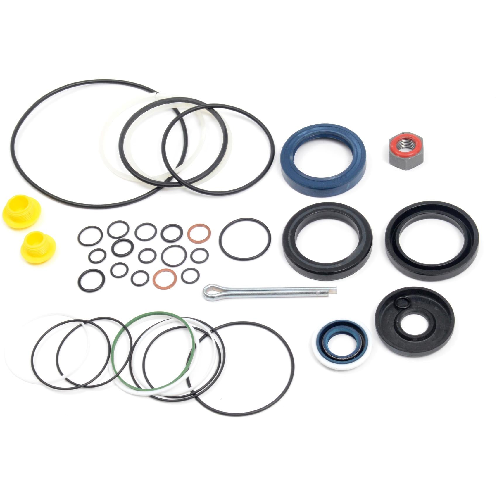 Kit de Reparo da Bomba de Direção - TRW - JSA5057 - (4)
