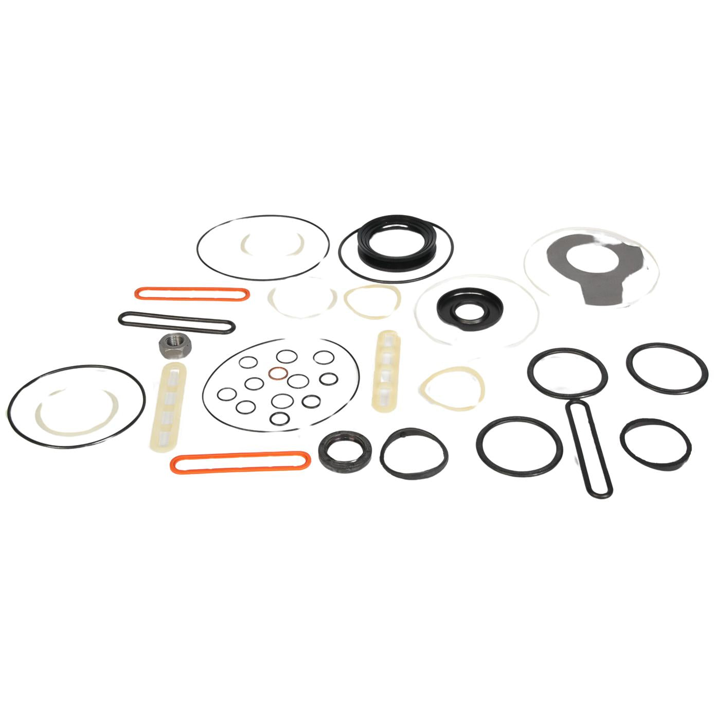 Kit de Reparo da Bomba de Direção - TRW - JSA5059 - (1)