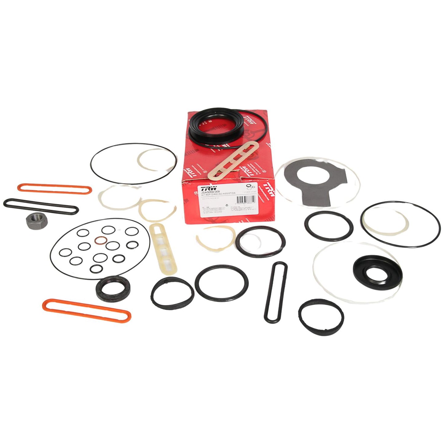 Kit de Reparo da Bomba de Direção - TRW - JSA5059 - (2)