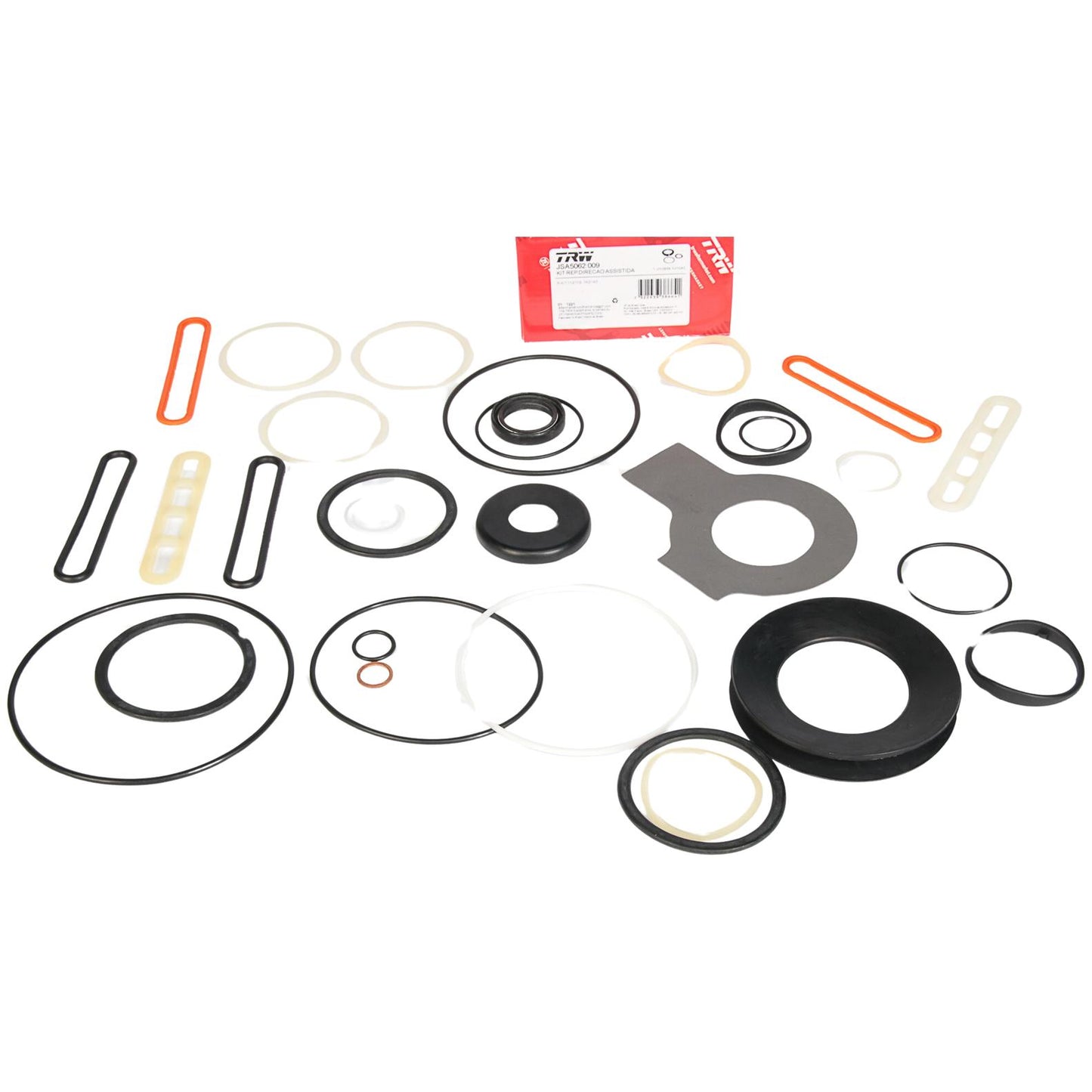 Kit de Reparo da Caixa de Direção - TRW - JSA5062 - (2)