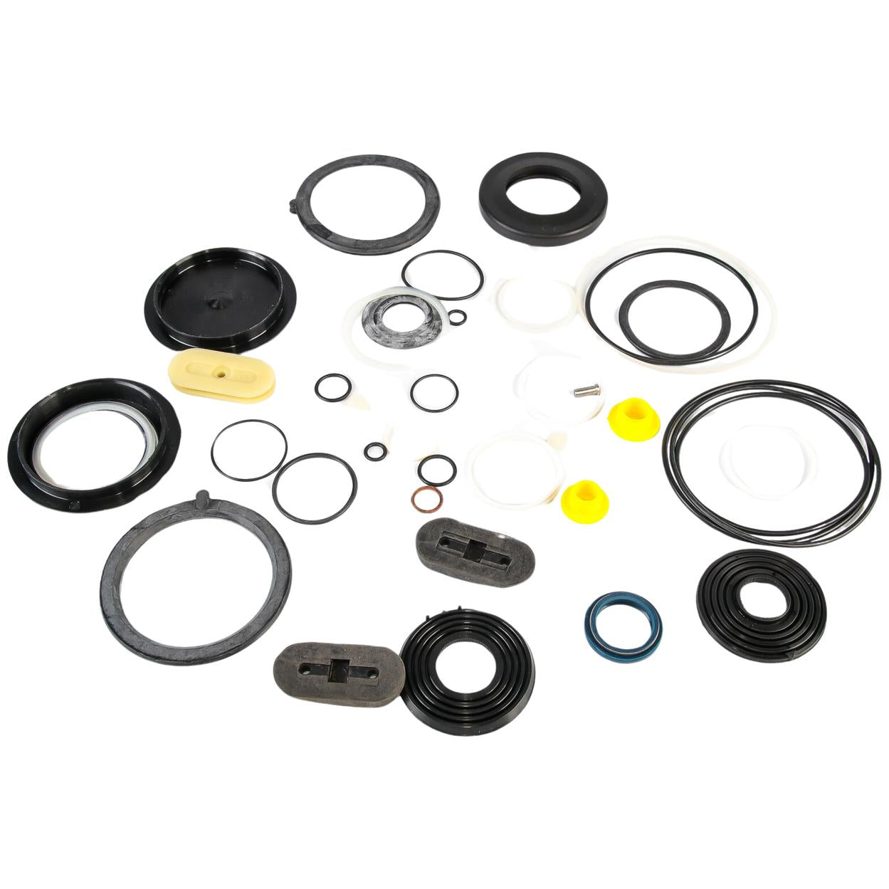 Kit de Reparo da Caixa de Direção - TRW - JSA5064 - (2)