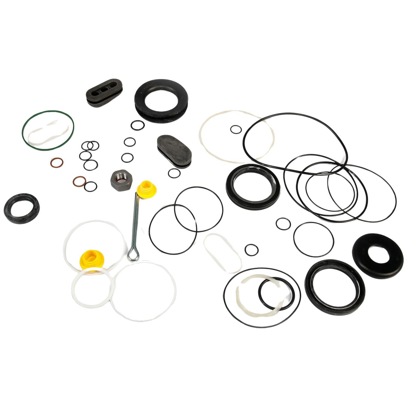 Kit de Reparo da Caixa de Direção - TRW - JSA5066 - (1)