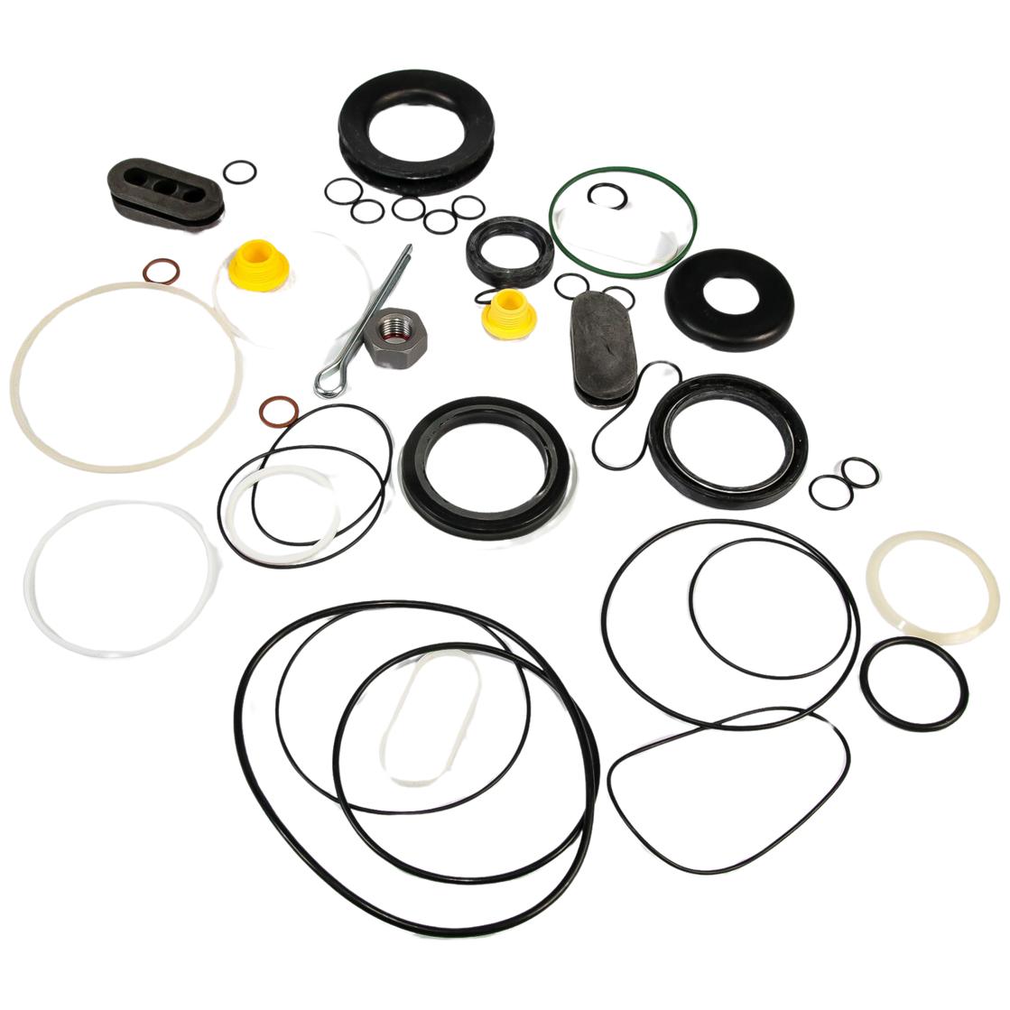 Kit de Reparo da Caixa de Direção - TRW - JSA5066 - (2)