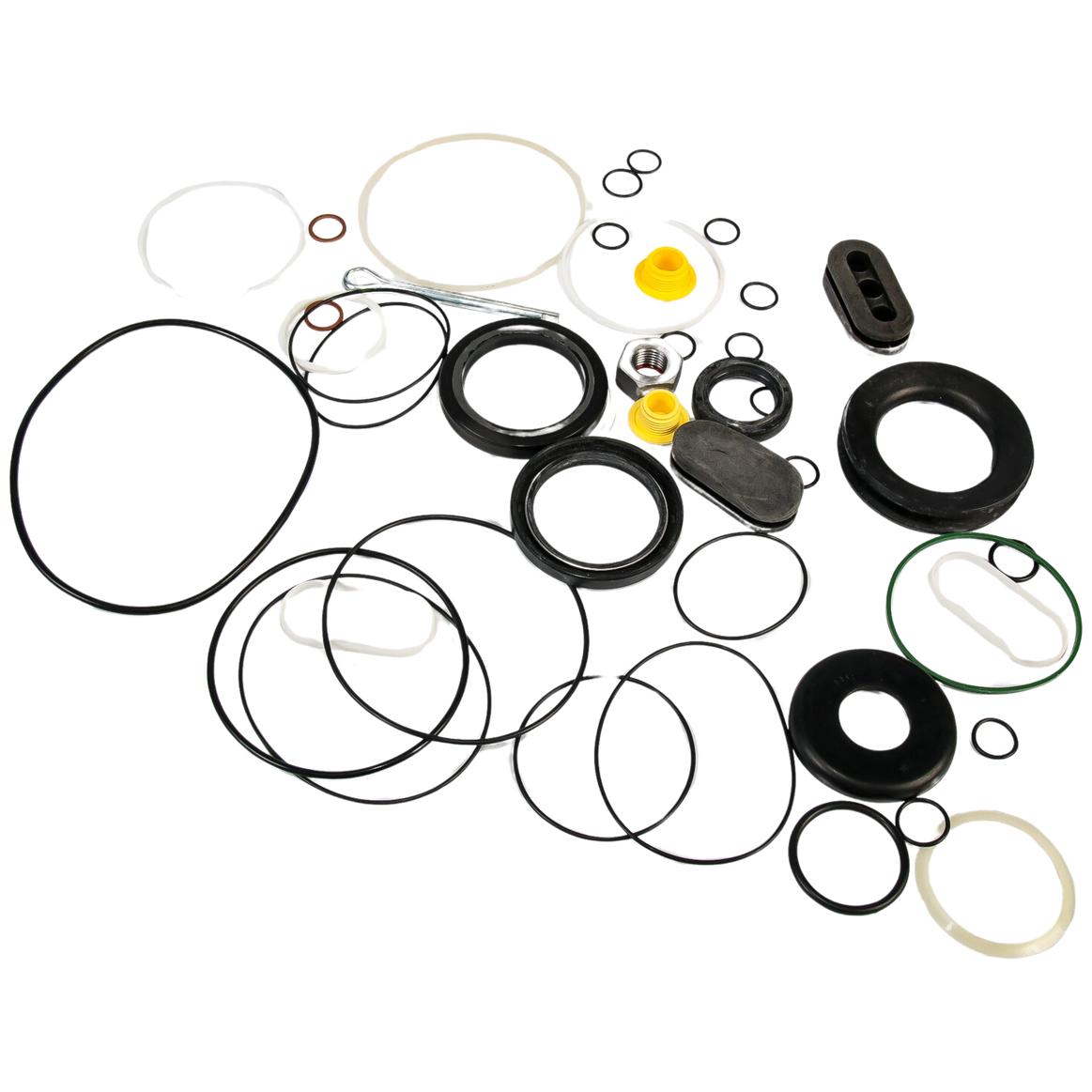 Kit de Reparo da Caixa de Direção - TRW - JSA5066 - (3)
