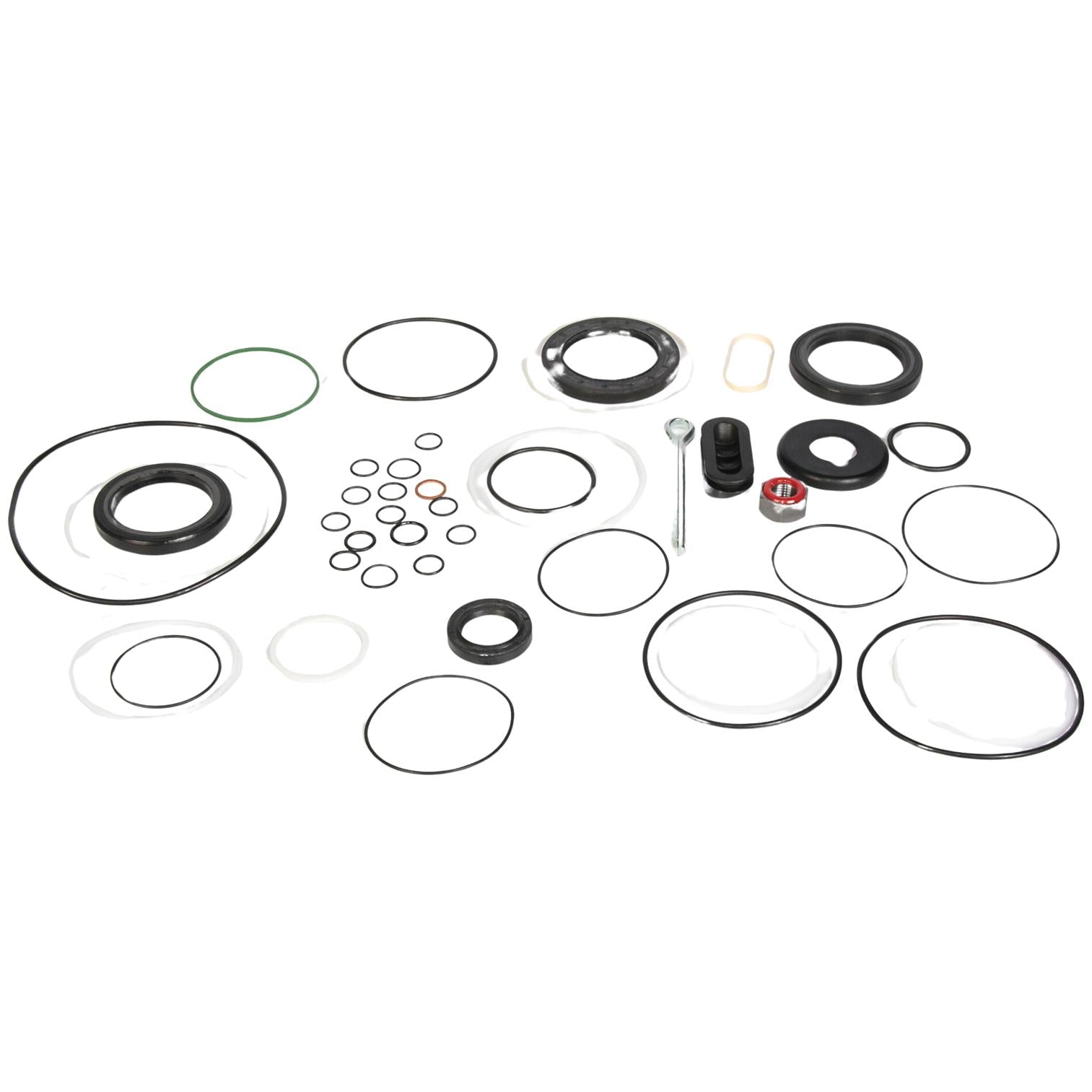 Kit de Reparo da Caixa de Direção - TRW - JSA5071 - (1)