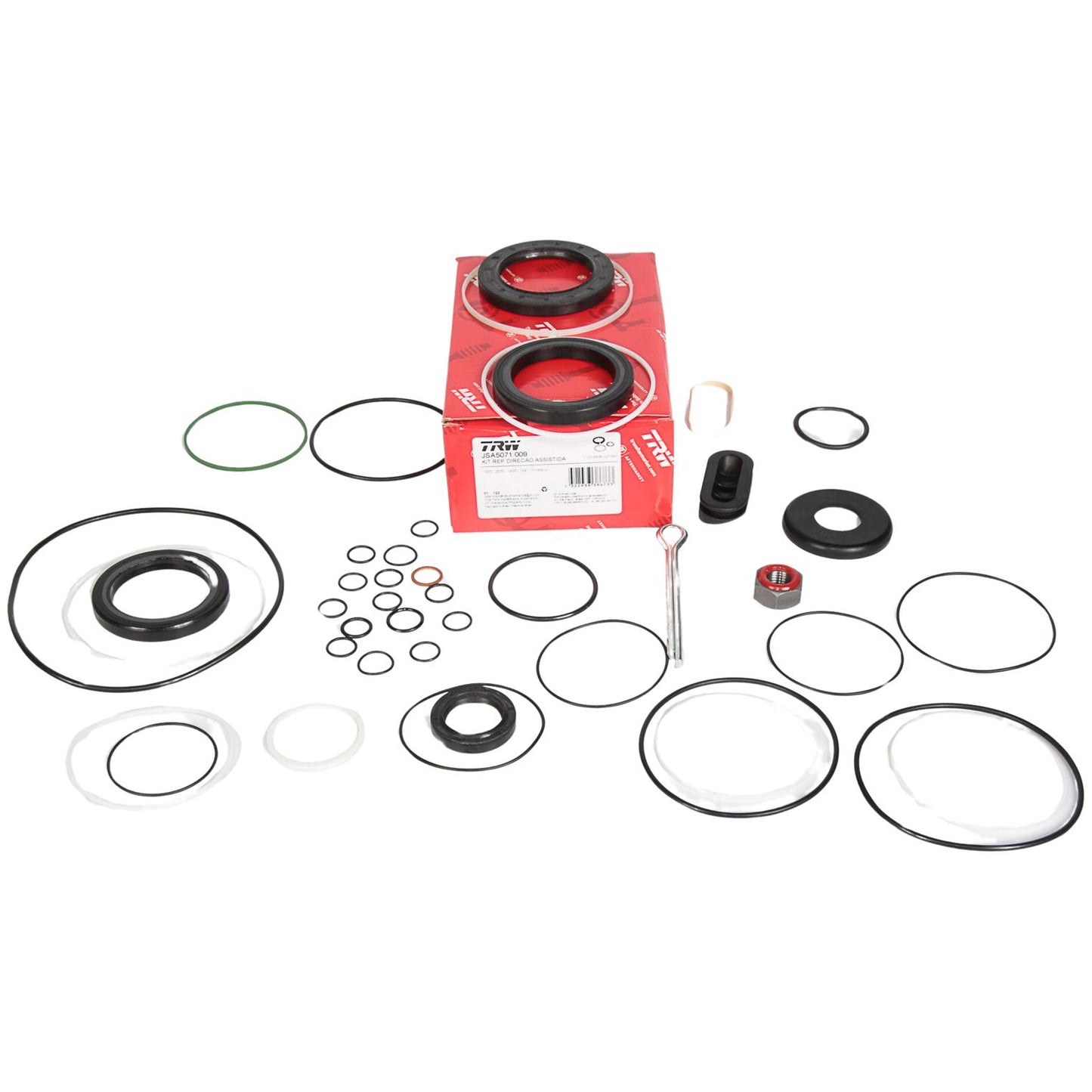Kit de Reparo da Caixa de Direção - TRW - JSA5071 - (2)