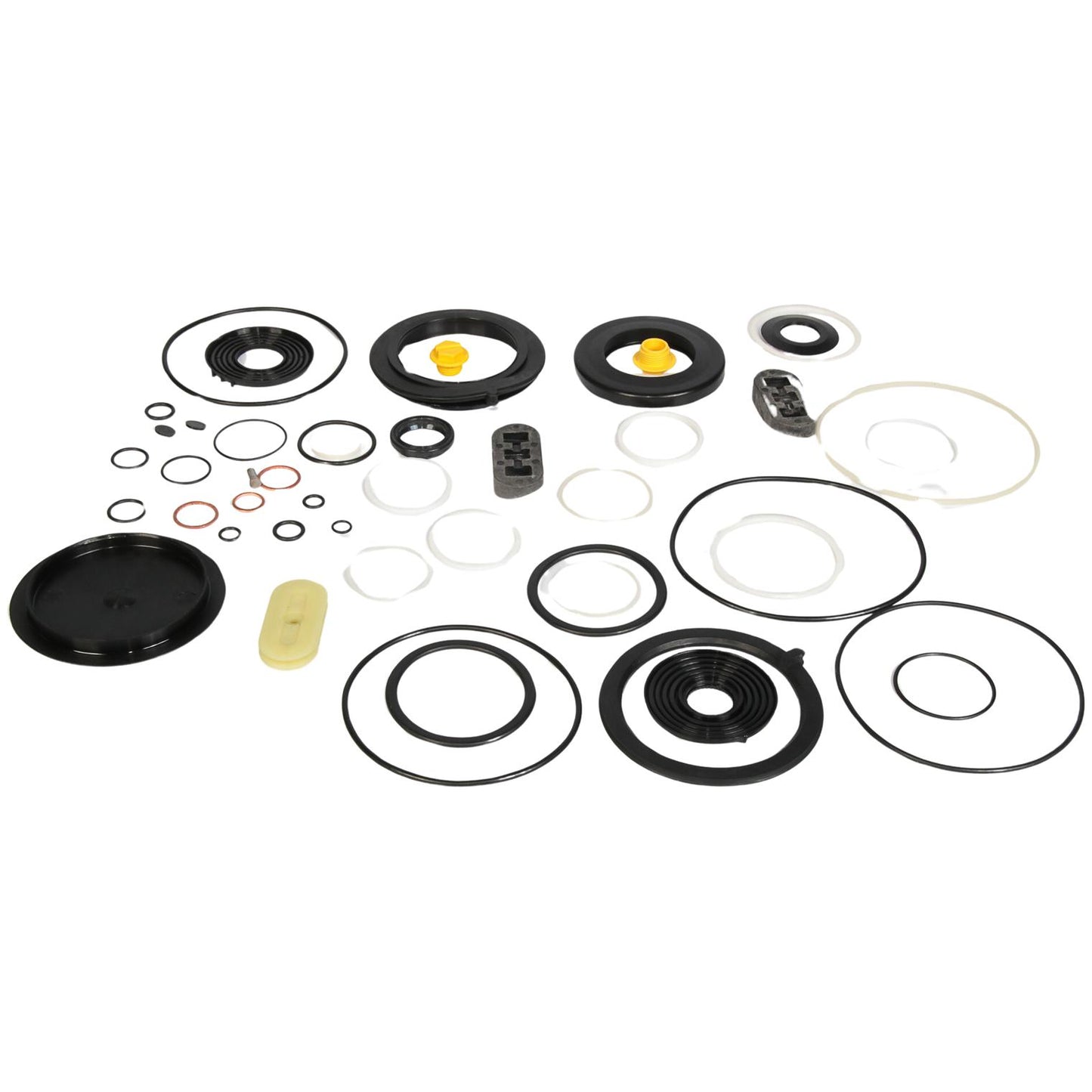 Kit de Reparo da Caixa de Direção - TRW - JSA5072 - (1)