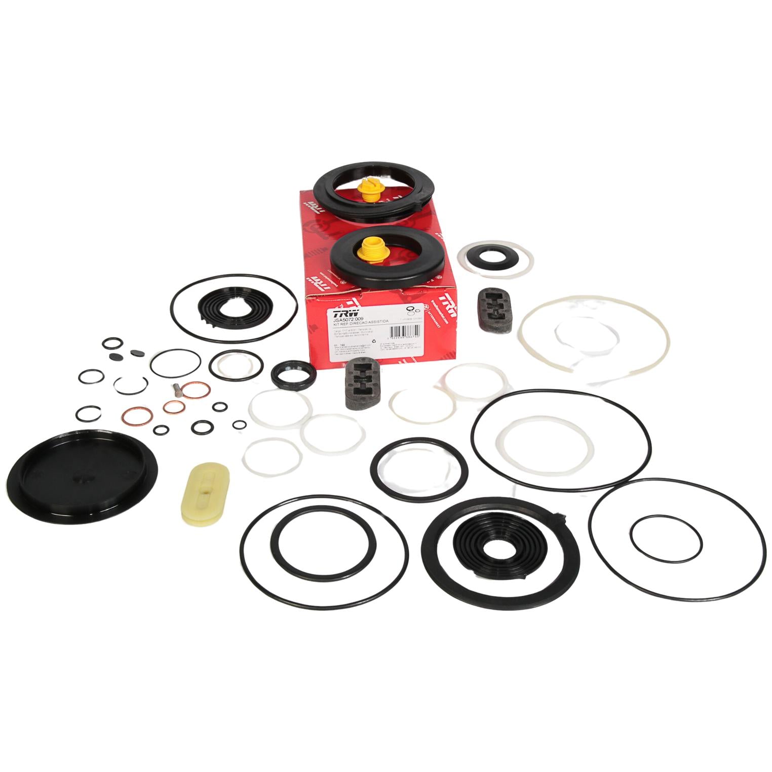 Kit de Reparo da Caixa de Direção - TRW - JSA5072 - (2)