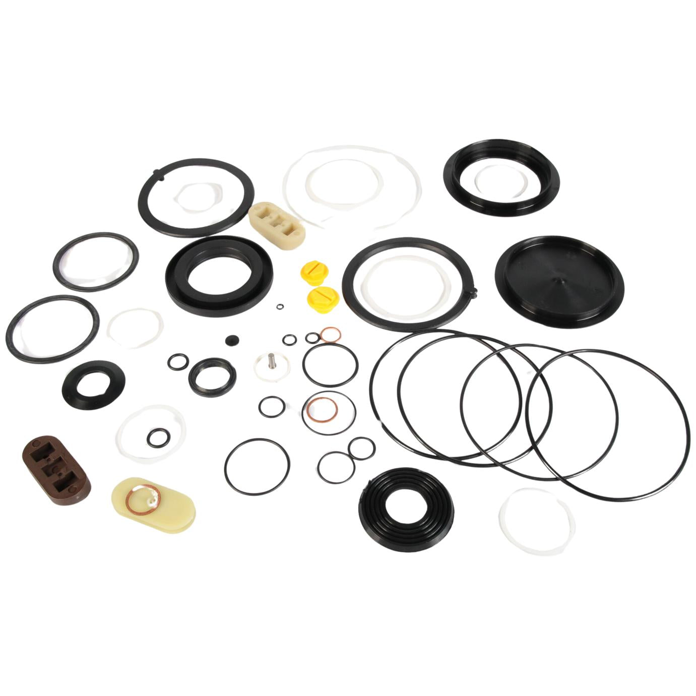 Kit de Reparo da Caixa de Direção - TRW - JSA5073 - (1)