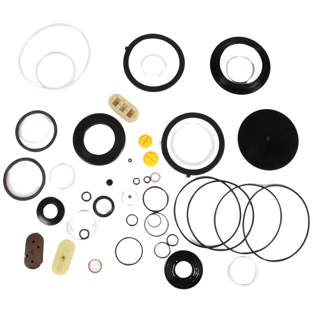 Kit de Reparo da Caixa de Direção - TRW - JSA5073 - (3)