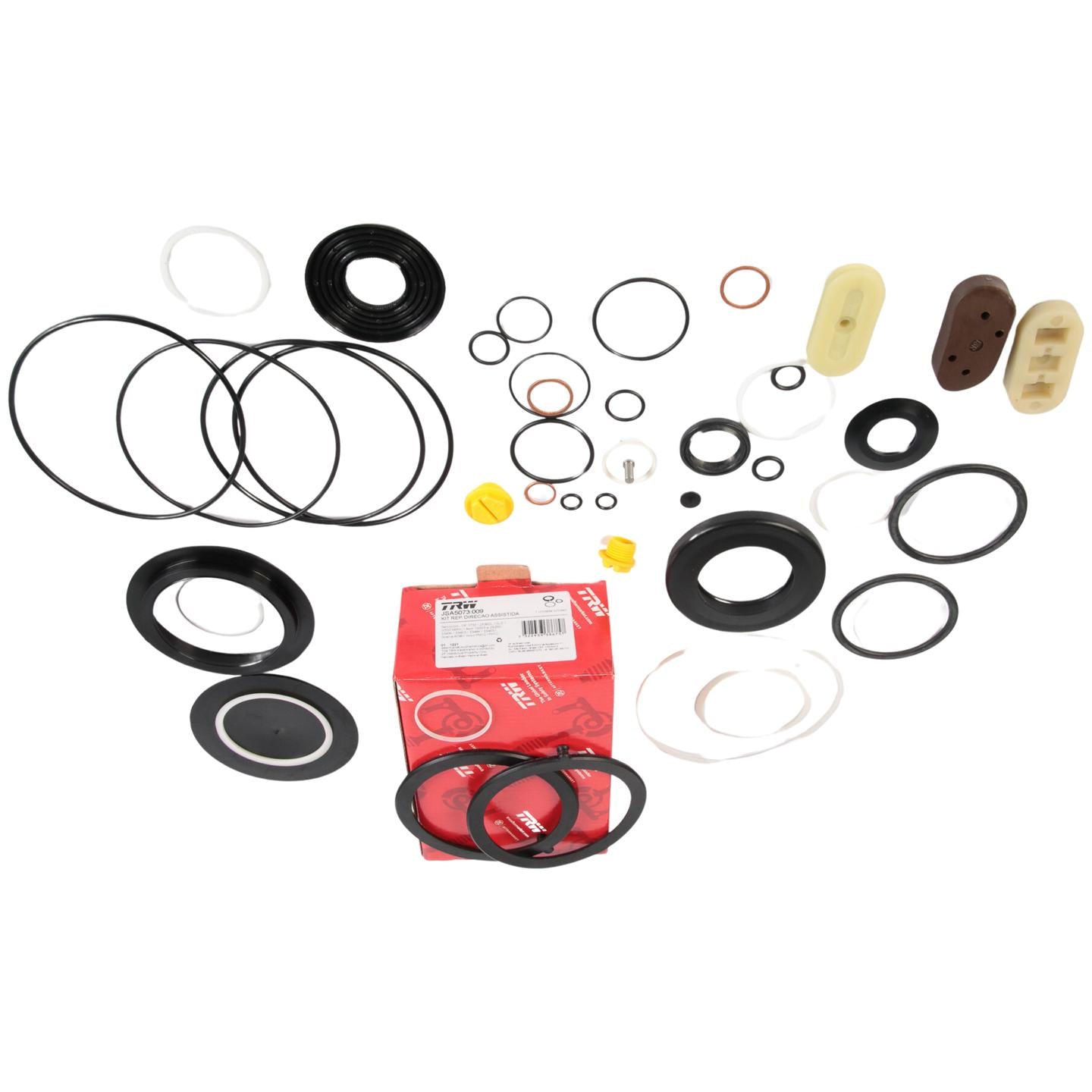 Kit de Reparo da Caixa de Direção - TRW - JSA5073 - (4)