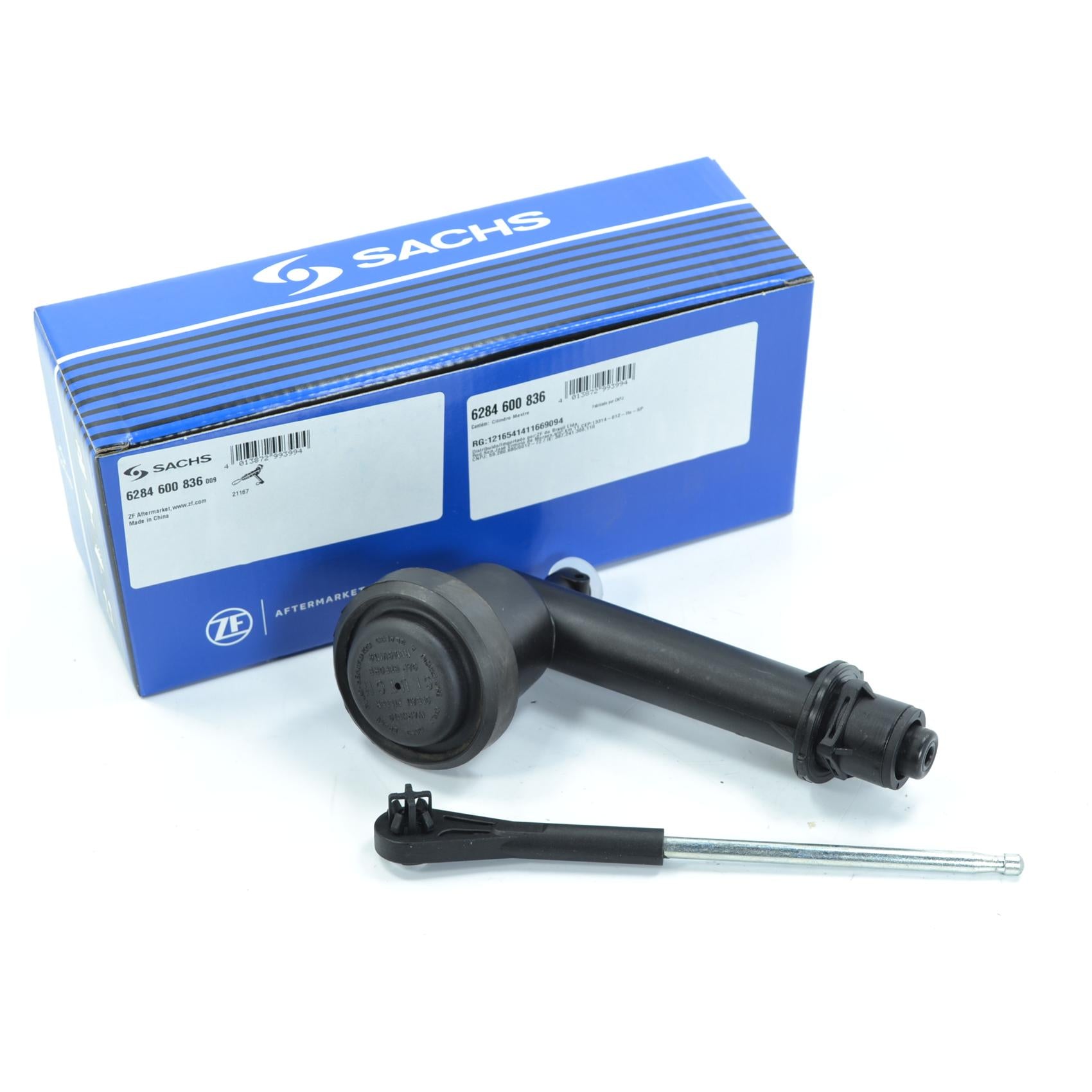 Atuador de Embreagem - SACHS - 6284 600 836 - (1)