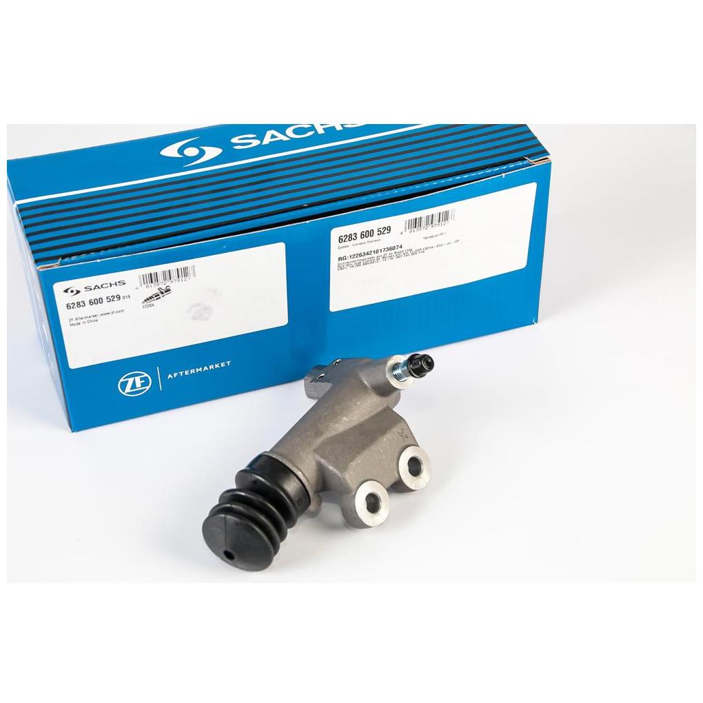 Cilindro de Auxiliar de Embreagem - SACHS - 6283 600 529 - (4)