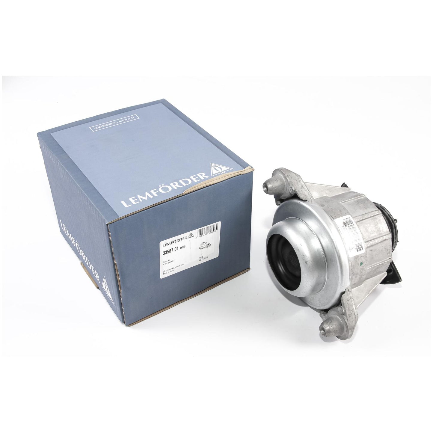 Coxim do Motor Dianteiro - LEMFÖRDER - 33587 01 - (4)
