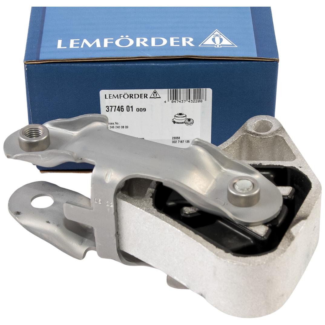Coxim do Motor Direito Traseiro Inferior - LEMFÖRDER - 37746 01 - (4)