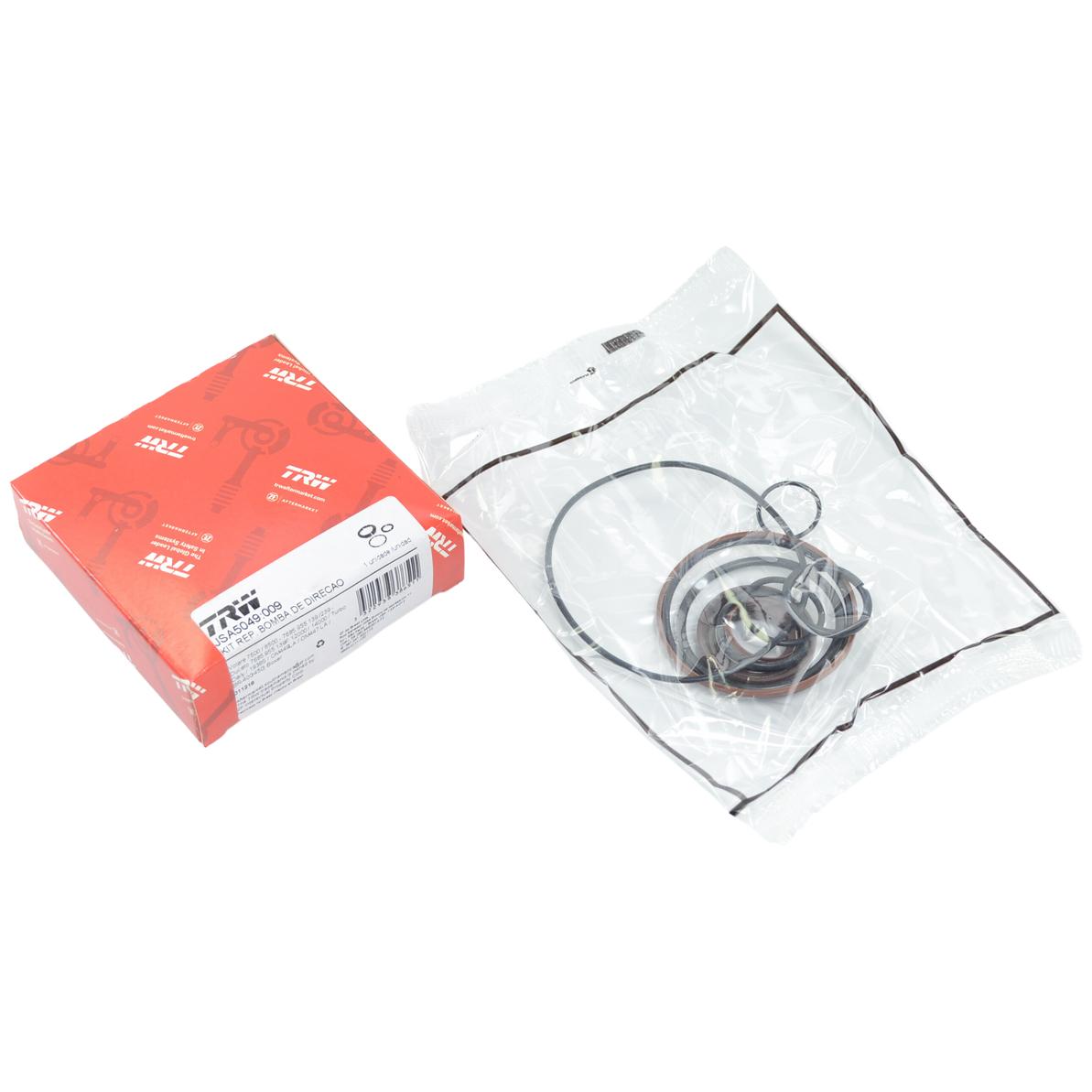 Kit de Reparo da Bomba de Direção - TRW - JSA5049 - (1)