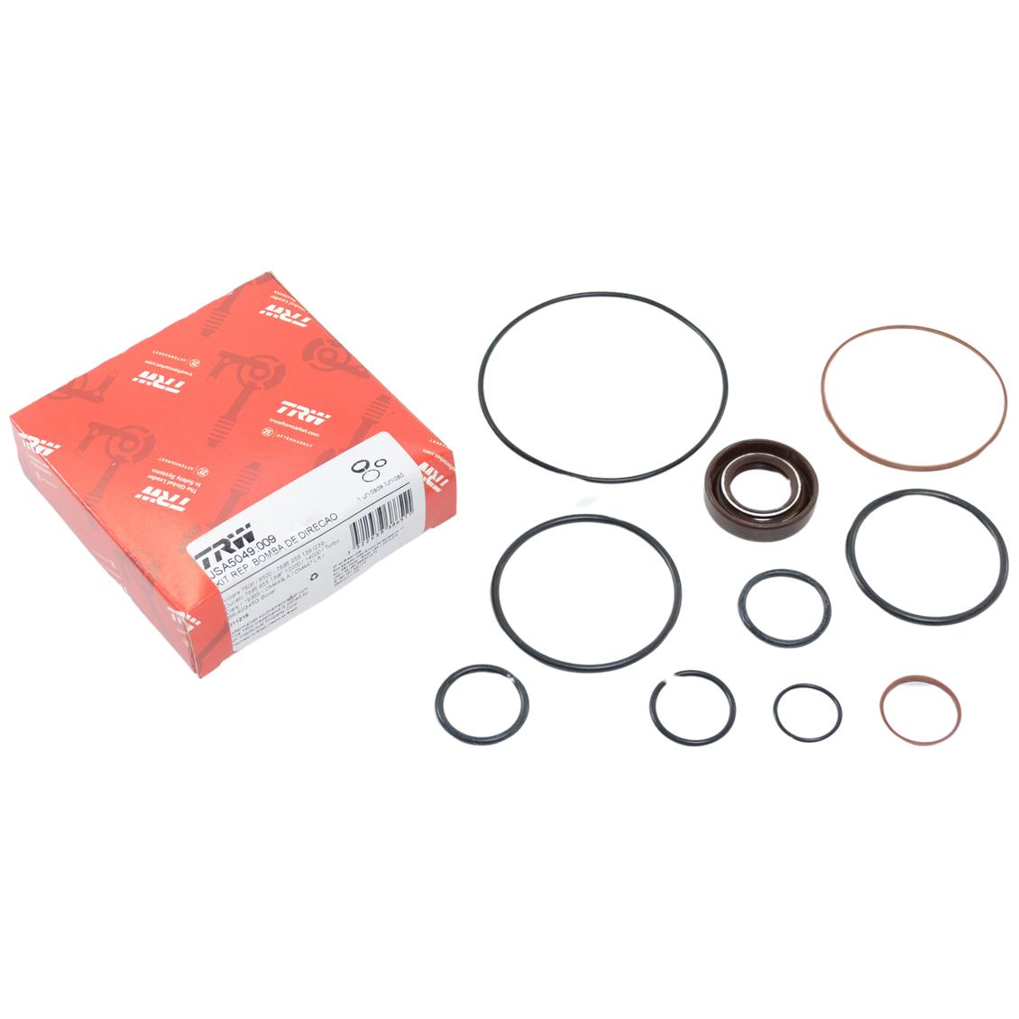 Kit de Reparo da Bomba de Direção - TRW - JSA5049 - (3)