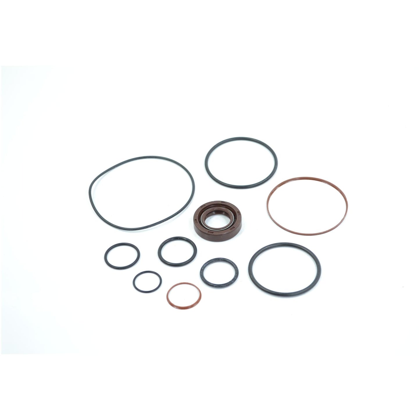 Kit de Reparo da Bomba de Direção - TRW - JSA5049 - (6)