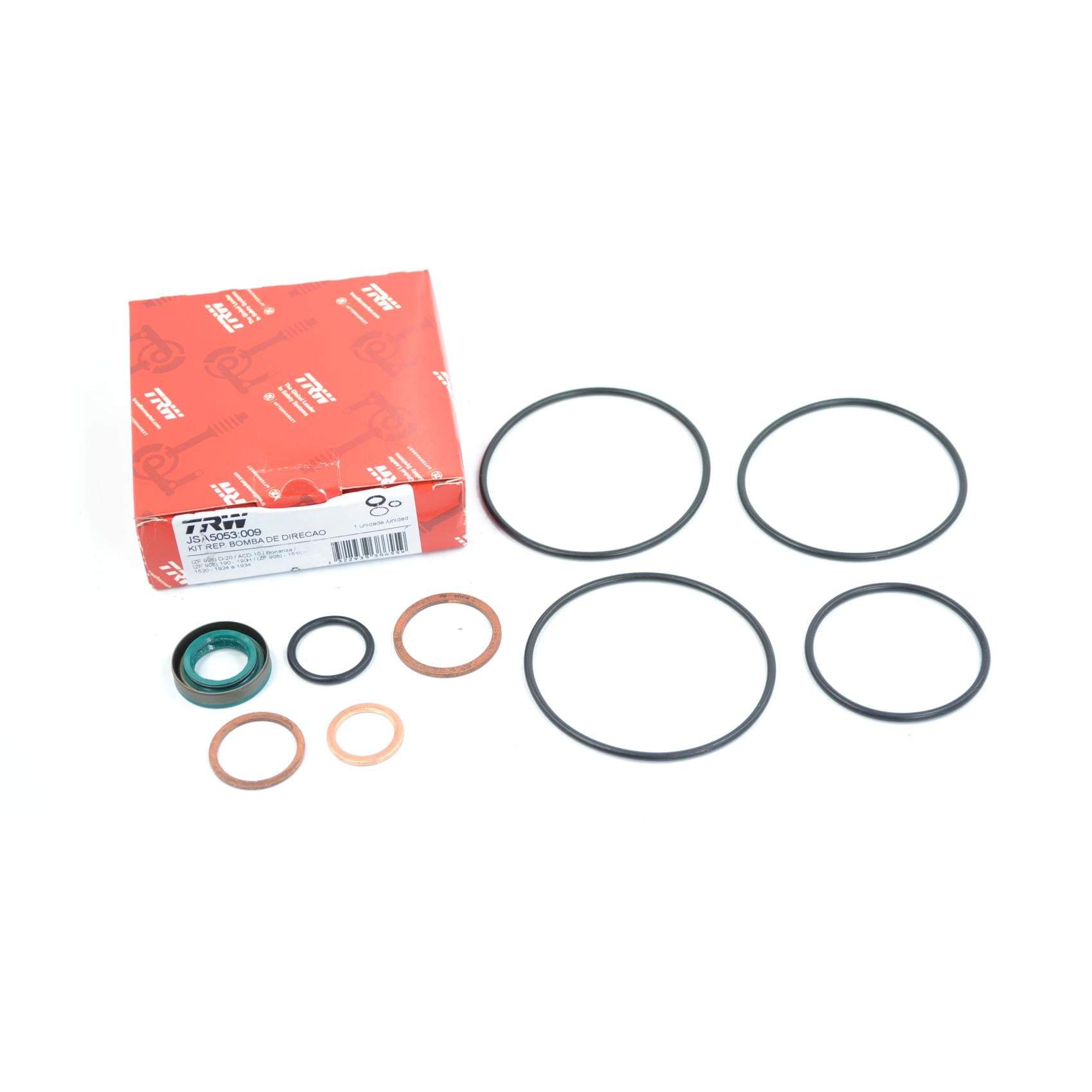 Kit de Reparo da Bomba de Direção - TRW - JSA5053 - (2)