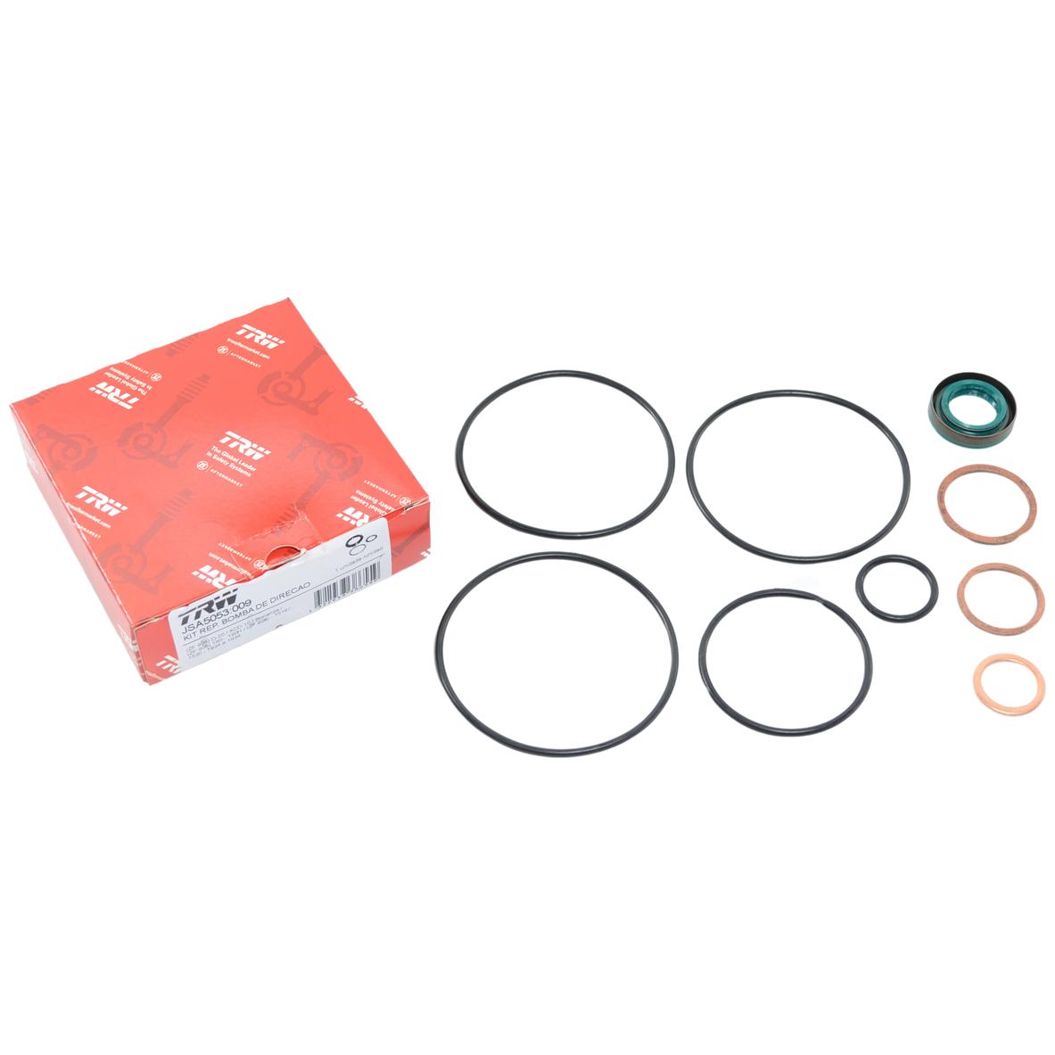 Kit de Reparo da Bomba de Direção - TRW - JSA5053 - (3)