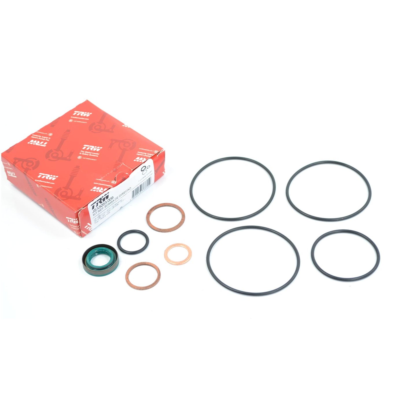 Kit de Reparo da Bomba de Direção - TRW - JSA5053 - (4)