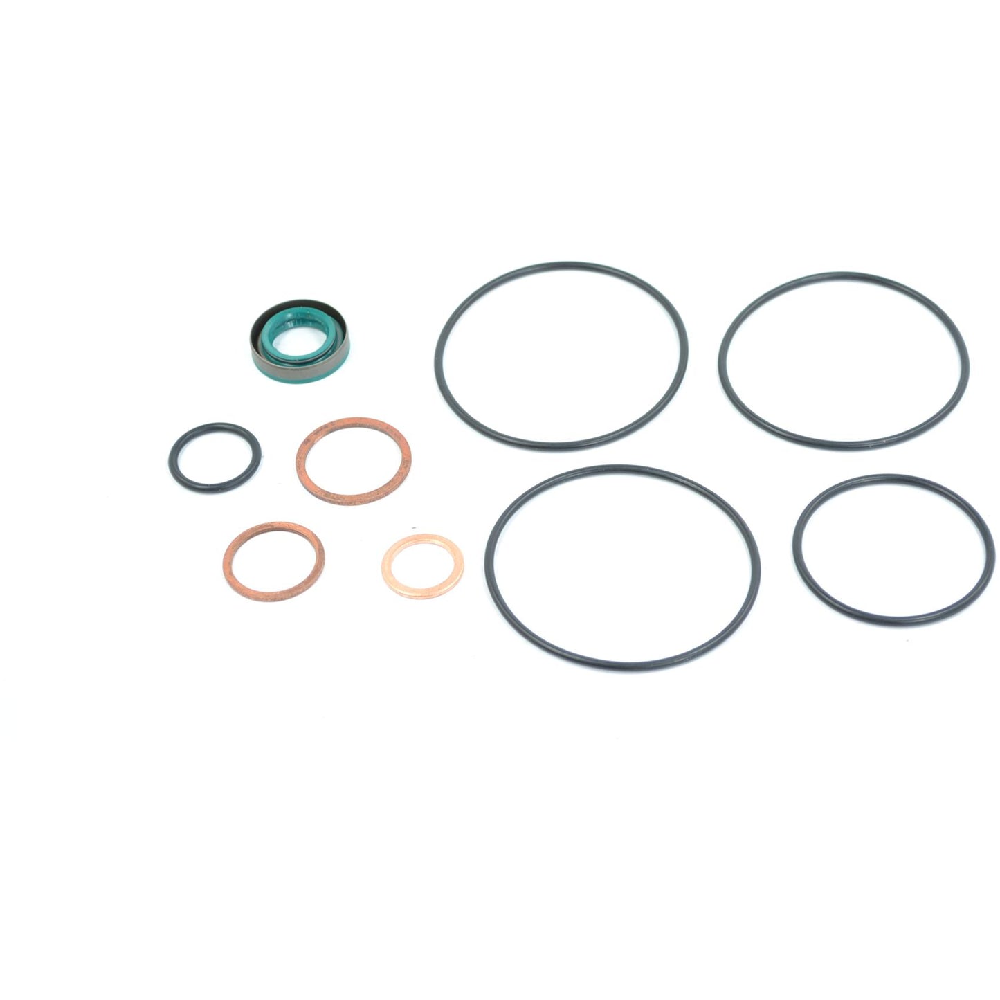 Kit de Reparo da Bomba de Direção - TRW - JSA5053 - (6)