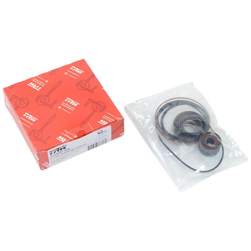 Kit de Reparo da Bomba de Direção - TRW - JSA5051 - (1)