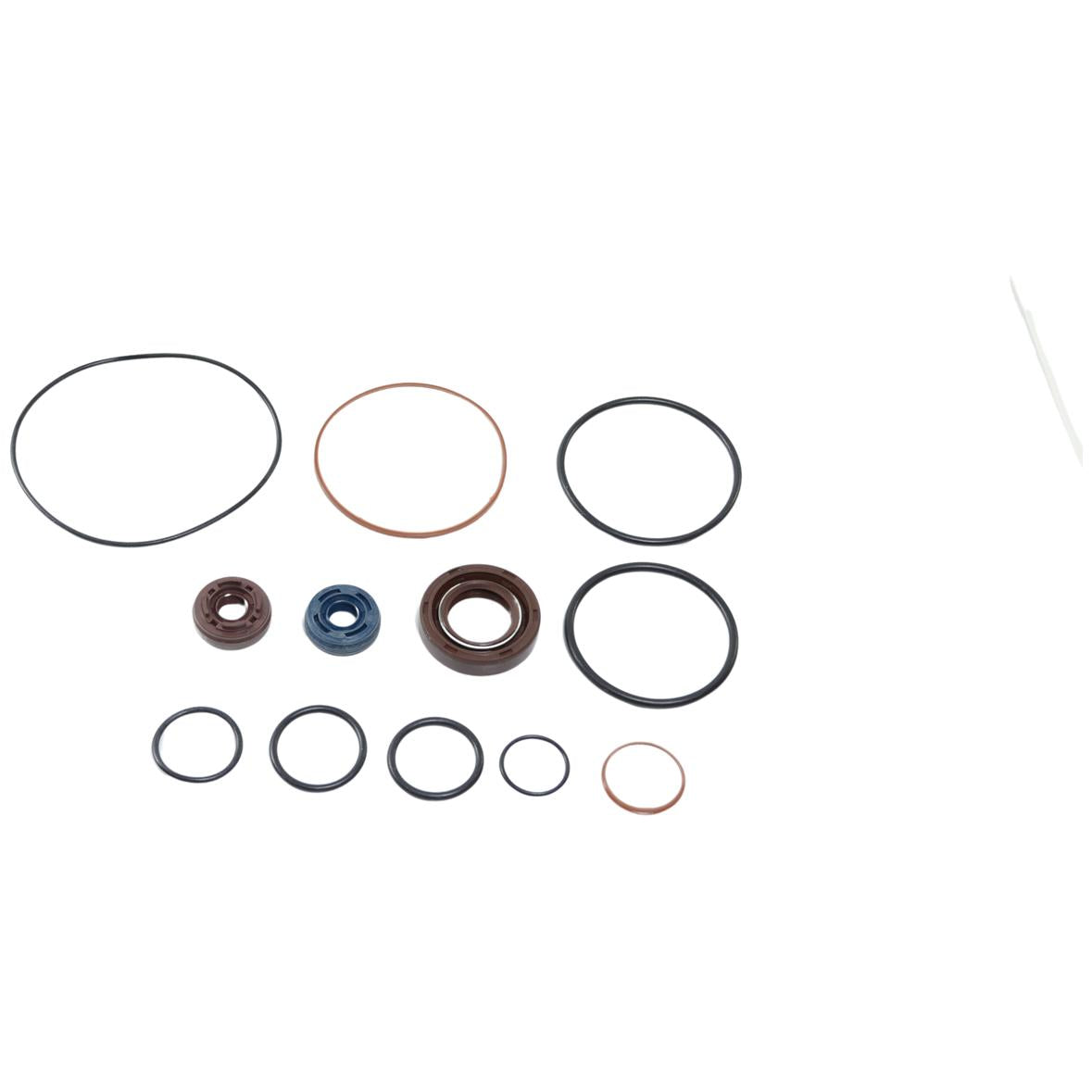 Kit de Reparo da Bomba de Direção - TRW - JSA5051 - (4)