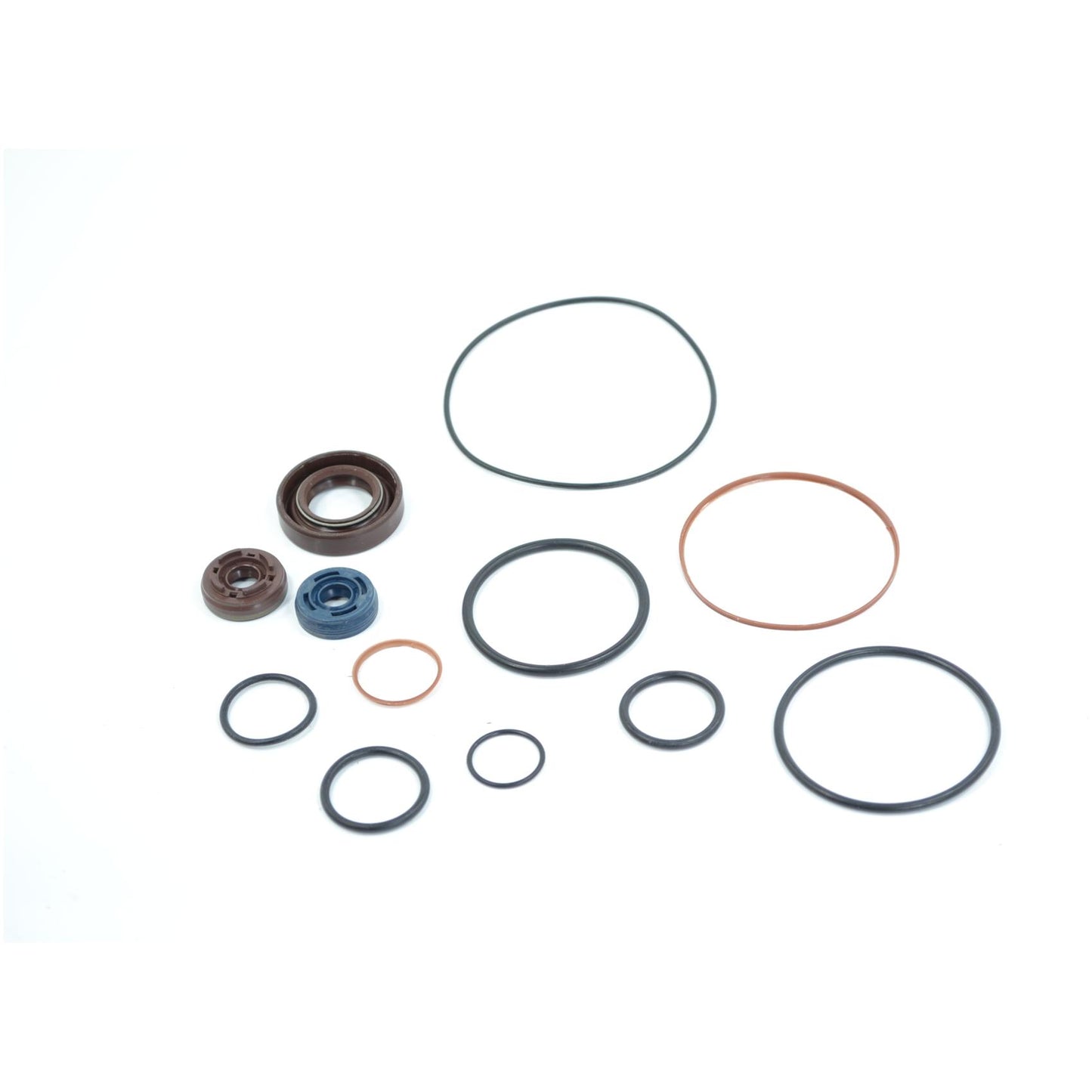 Kit de Reparo da Bomba de Direção - TRW - JSA5051 - (5)