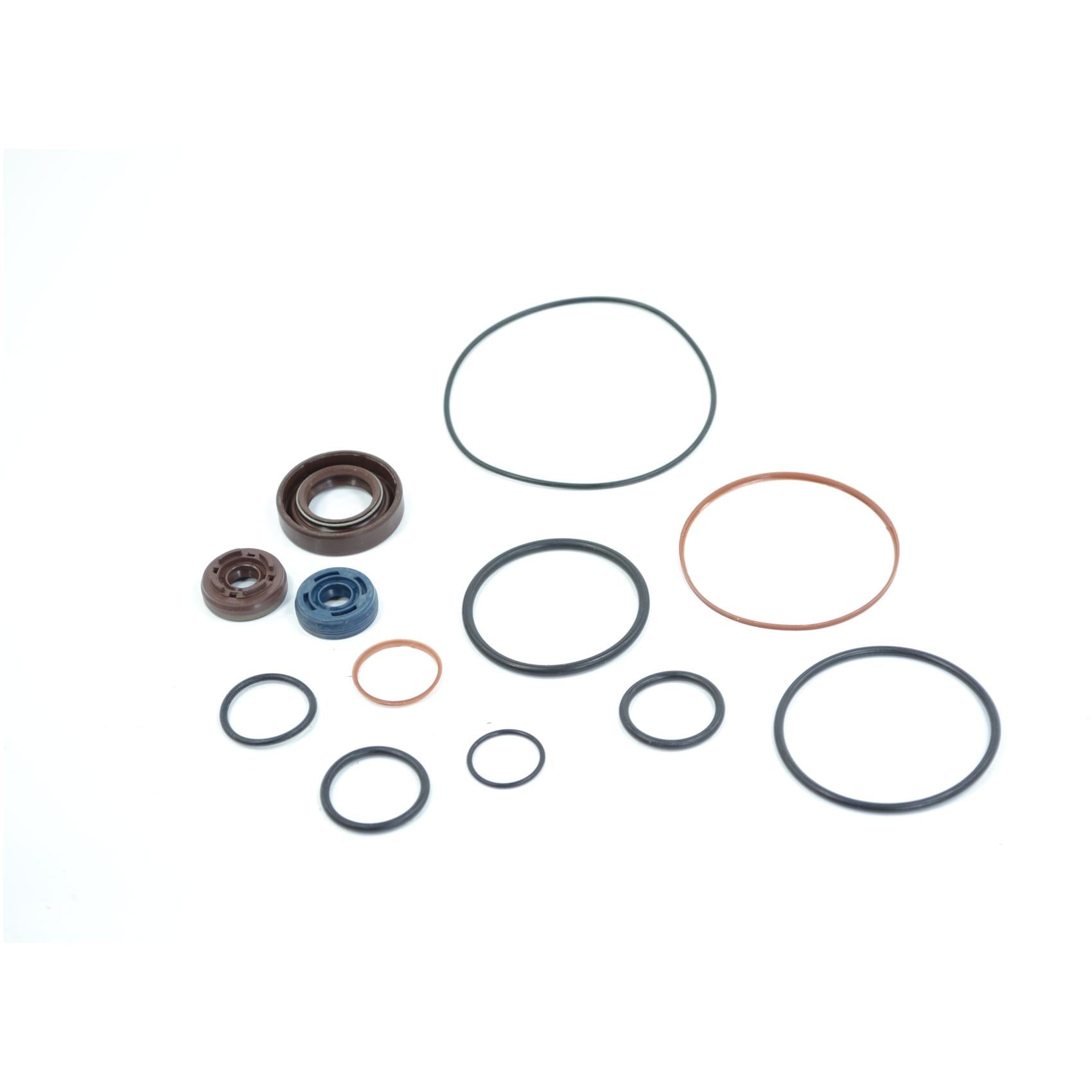 Kit de Reparo da Bomba de Direção - TRW - JSA5051 - (5)