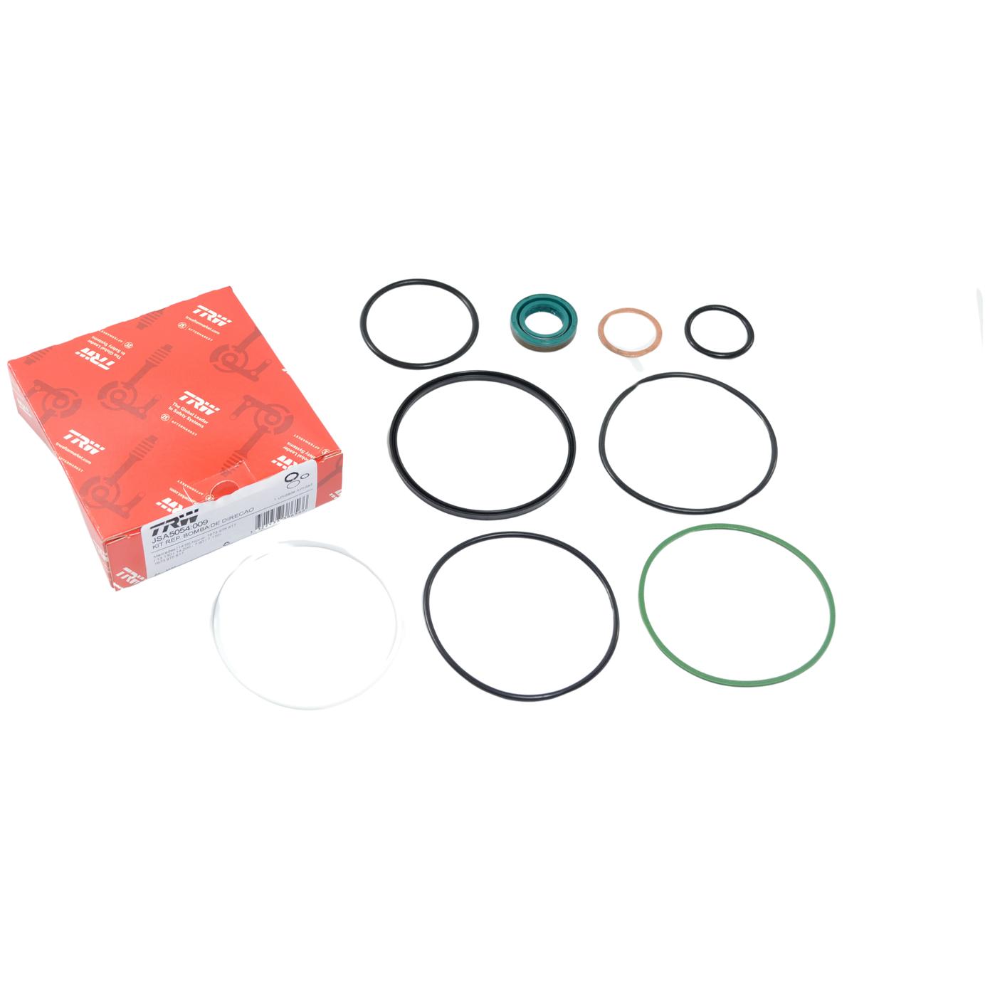 Kit de Reparo da Bomba de Direção - TRW - JSA5054 - (3)