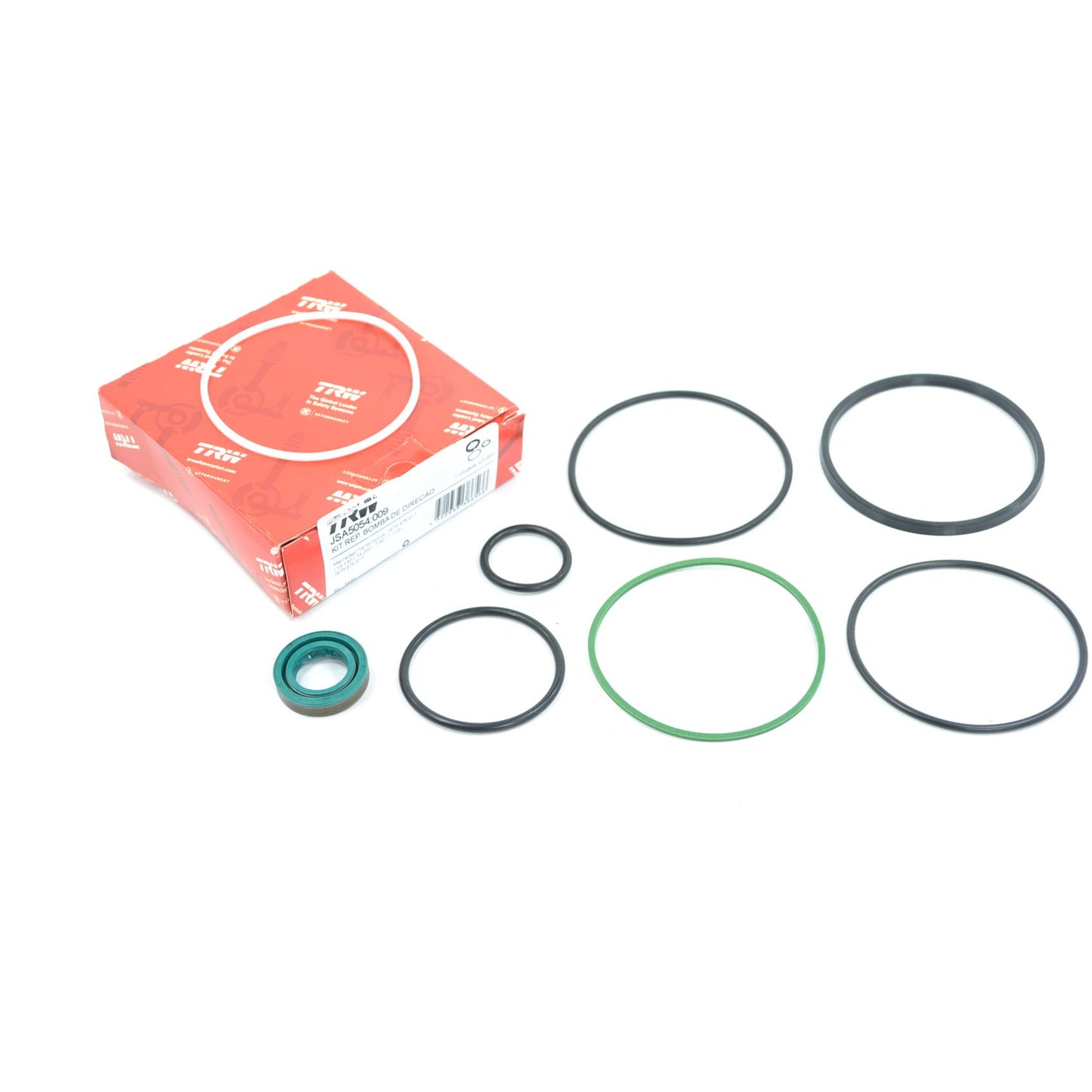 Kit de Reparo da Bomba de Direção - TRW - JSA5054 - (4)