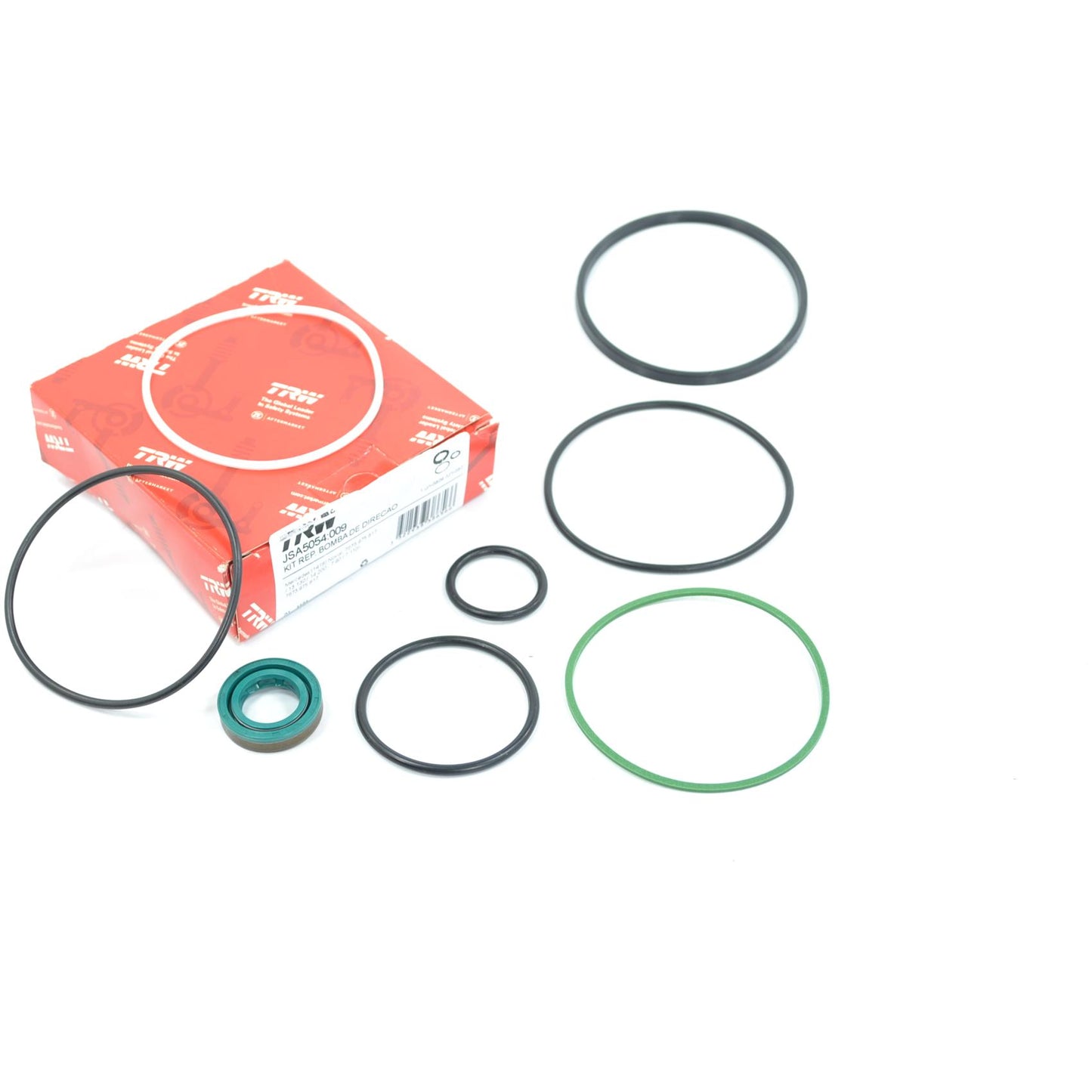 Kit de Reparo da Bomba de Direção - TRW - JSA5054 - (6)