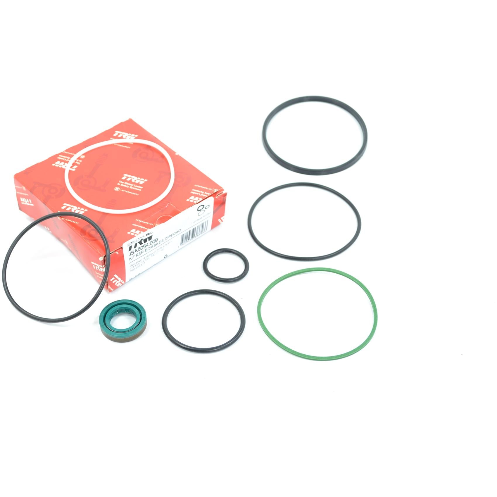 Kit de Reparo da Bomba de Direção - TRW - JSA5054 - (6)