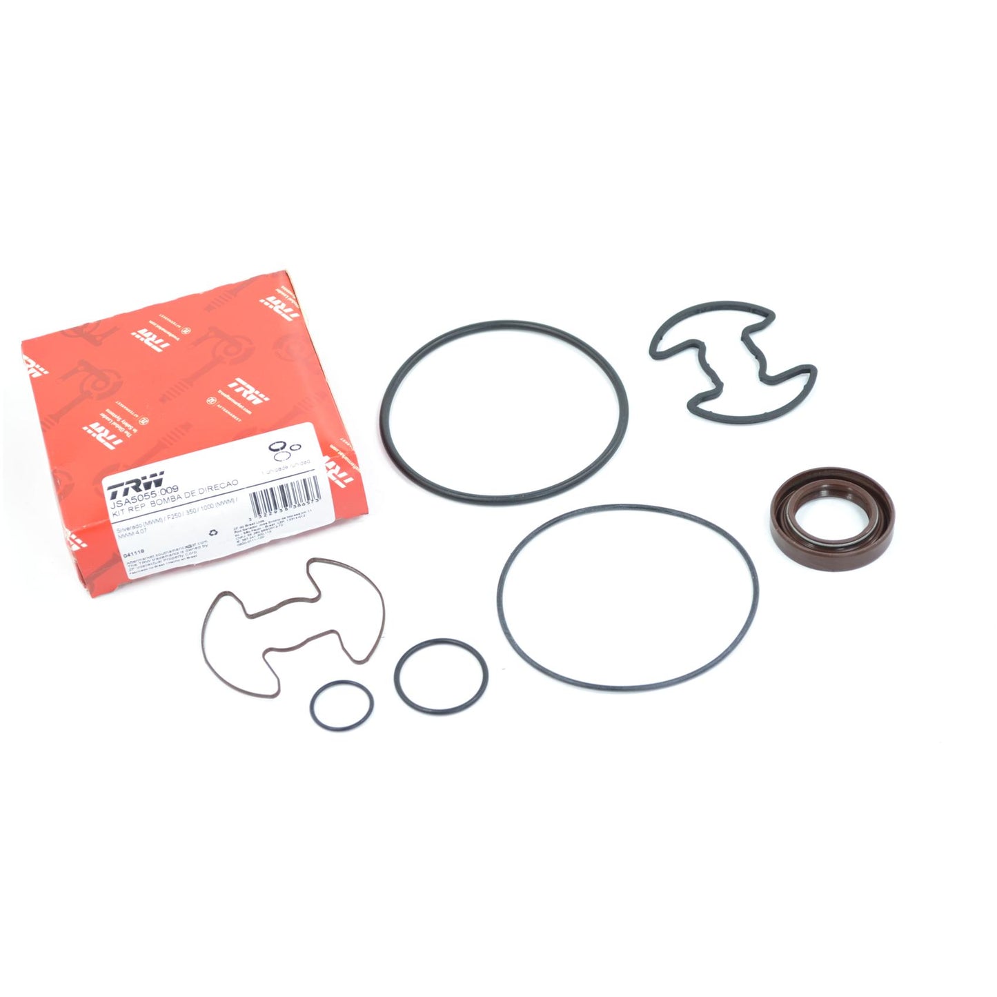 Kit de Reparo da Bomba de Direção - TRW - JSA5055 - (2)