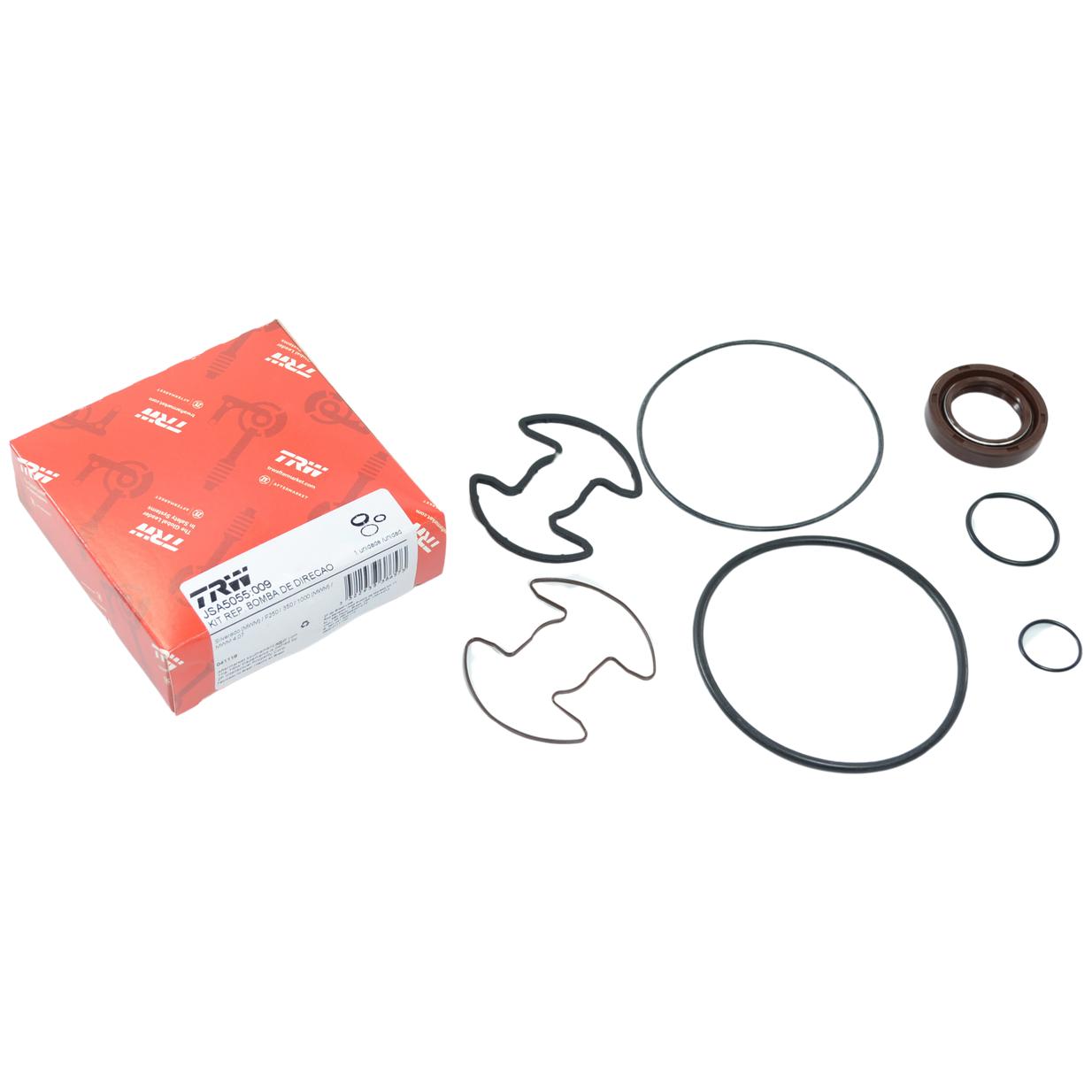 Kit de Reparo da Bomba de Direção - TRW - JSA5055 - (3)