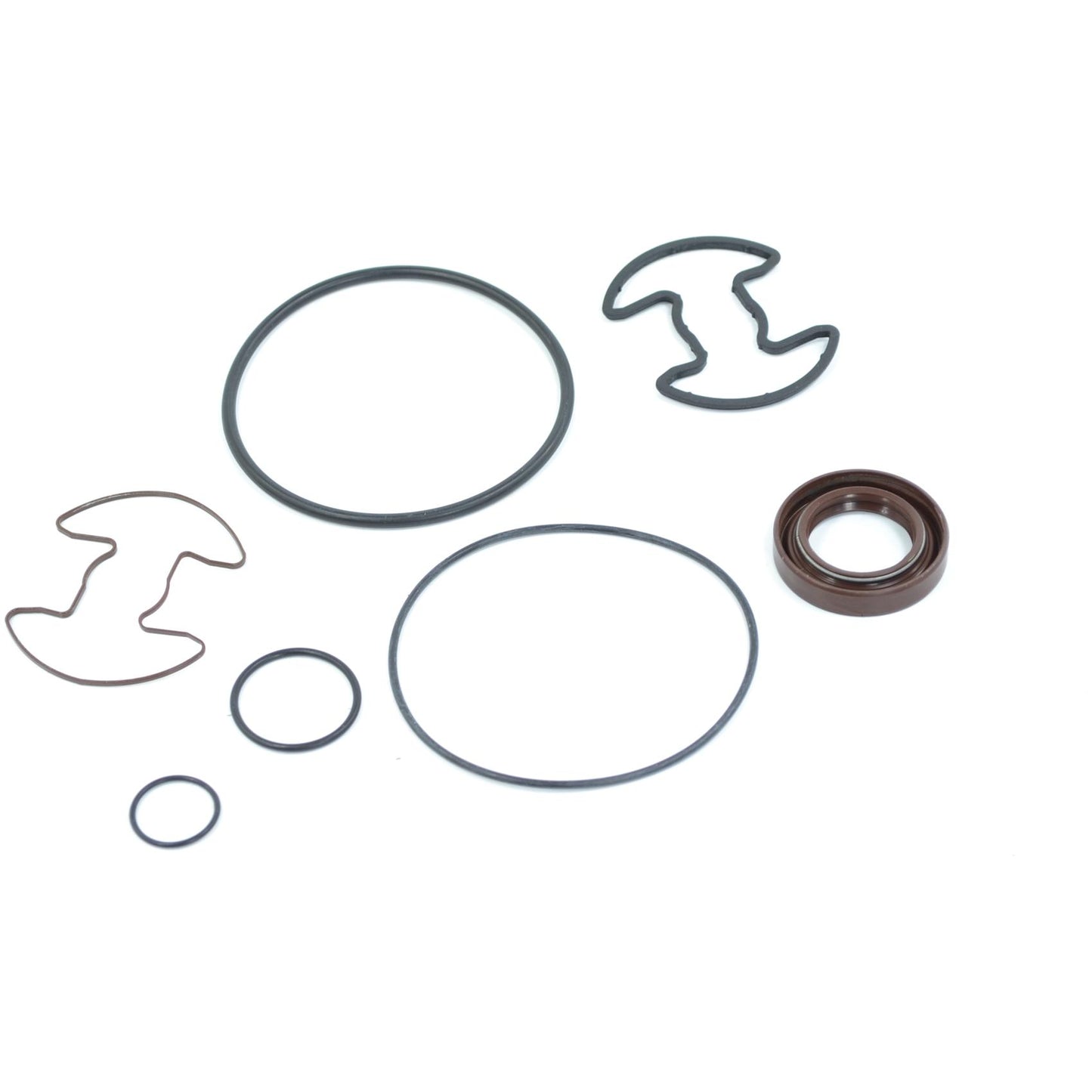 Kit de Reparo da Bomba de Direção - TRW - JSA5055 - (4)