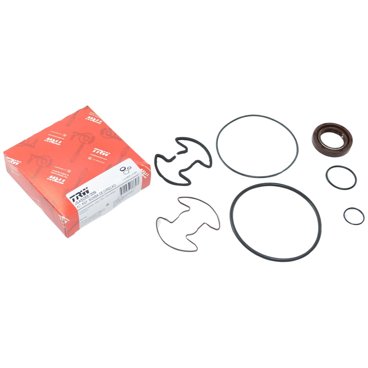 Kit de Reparo da Bomba de Direção - TRW - JSA5055 - (5)