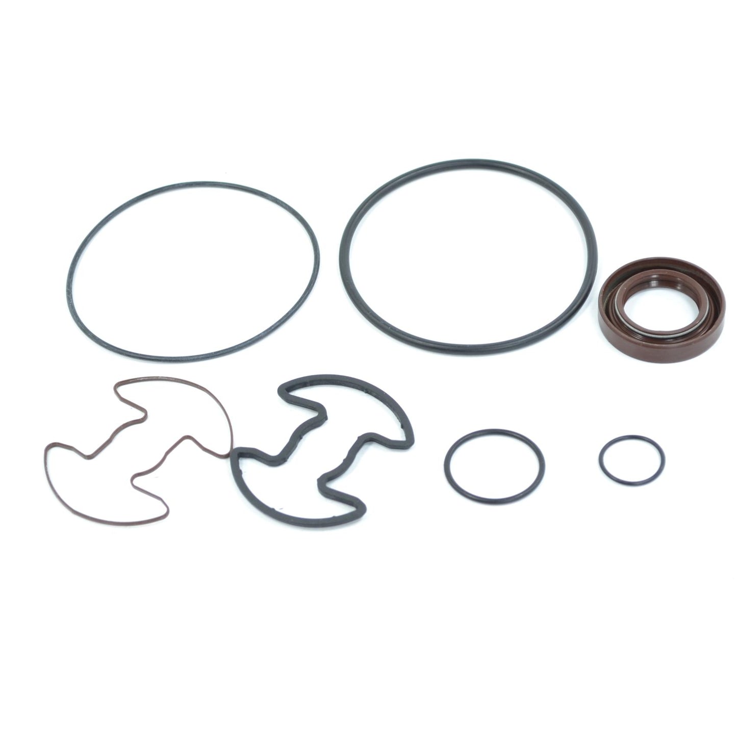 Kit de Reparo da Bomba de Direção - TRW - JSA5055 - (6)