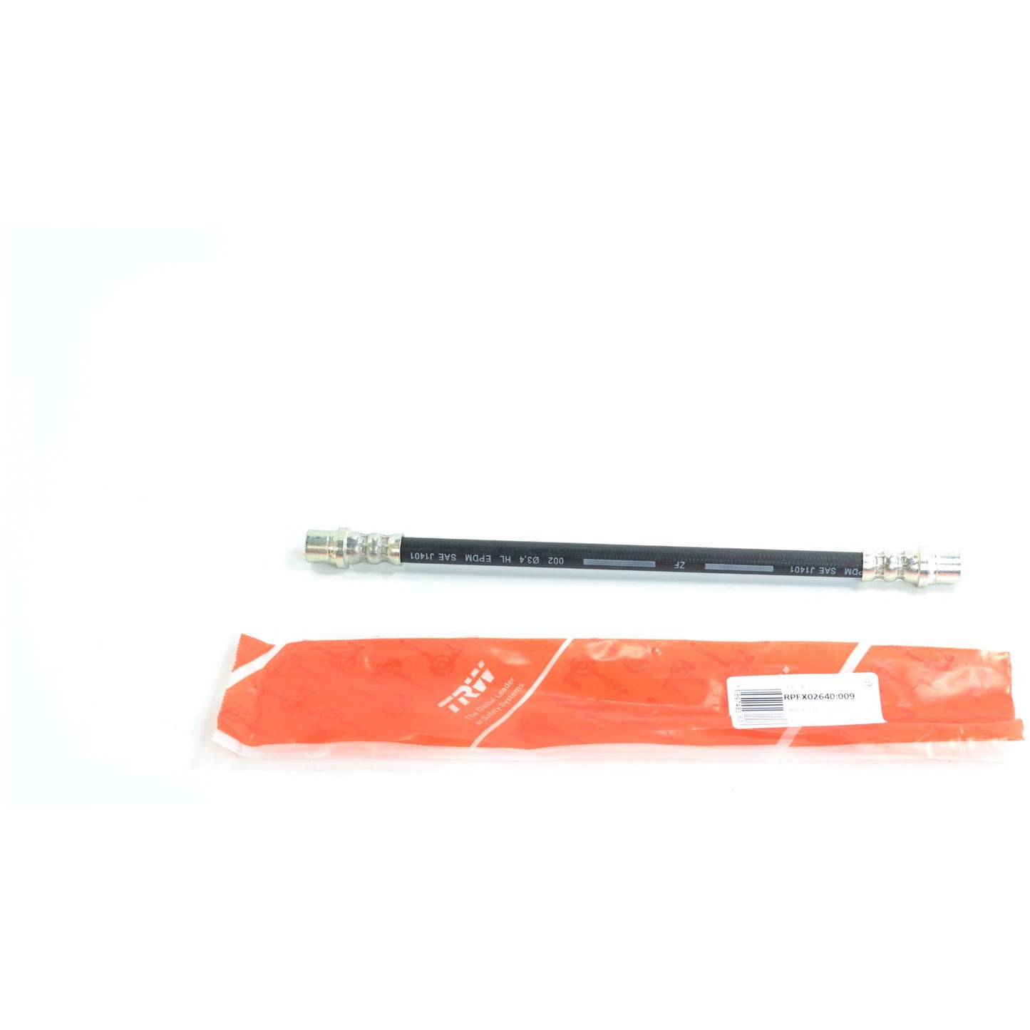 Par de Tubo Flexível Tras - TRW - RPFX02640 - (2)