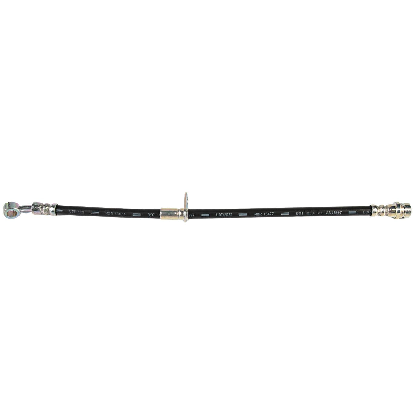 Par de Tubo Flexível Diant - TRW - RPFX07100 - (2)