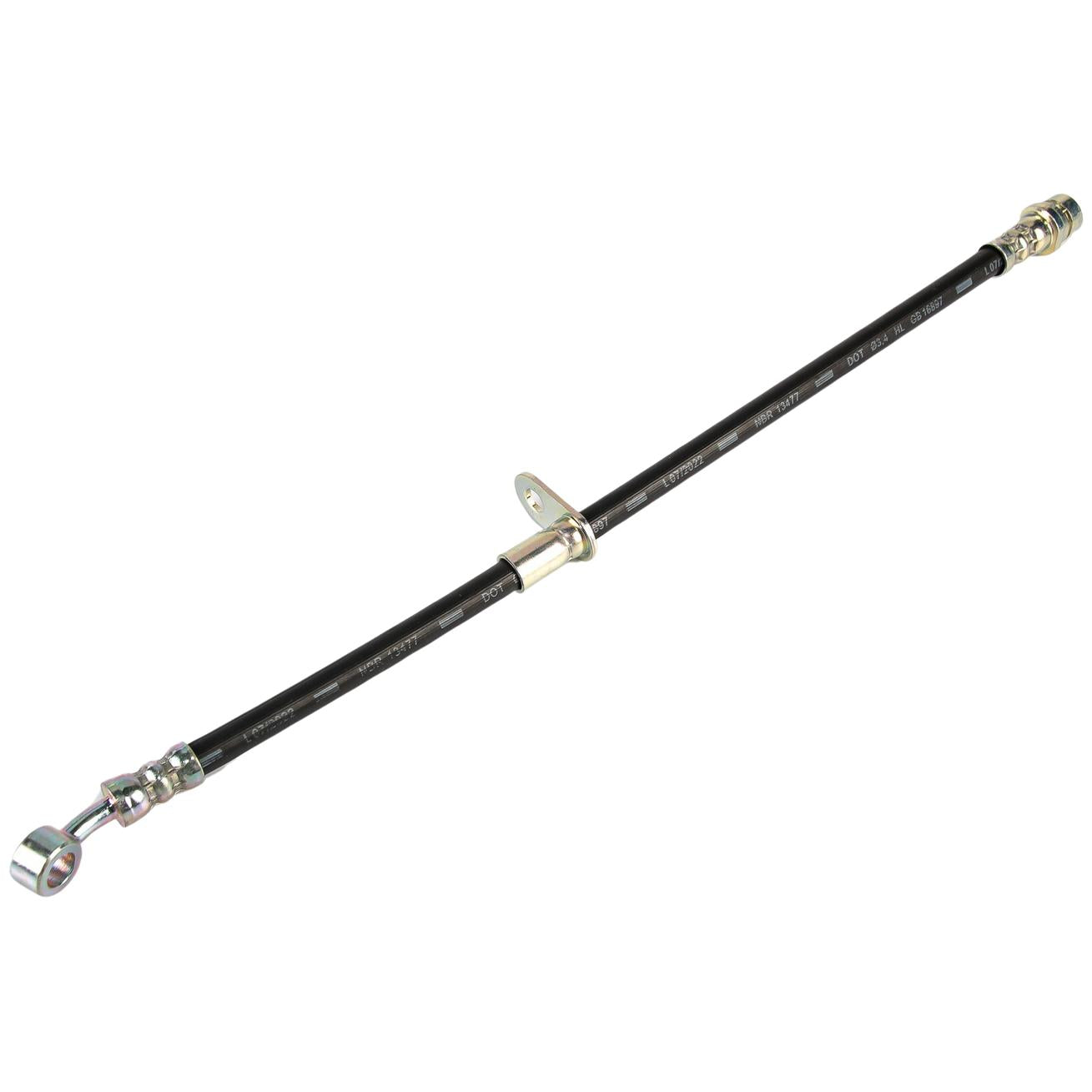 Tubo Flexível de Freio Dianteiro - TRW - RPFX07100 - (2)