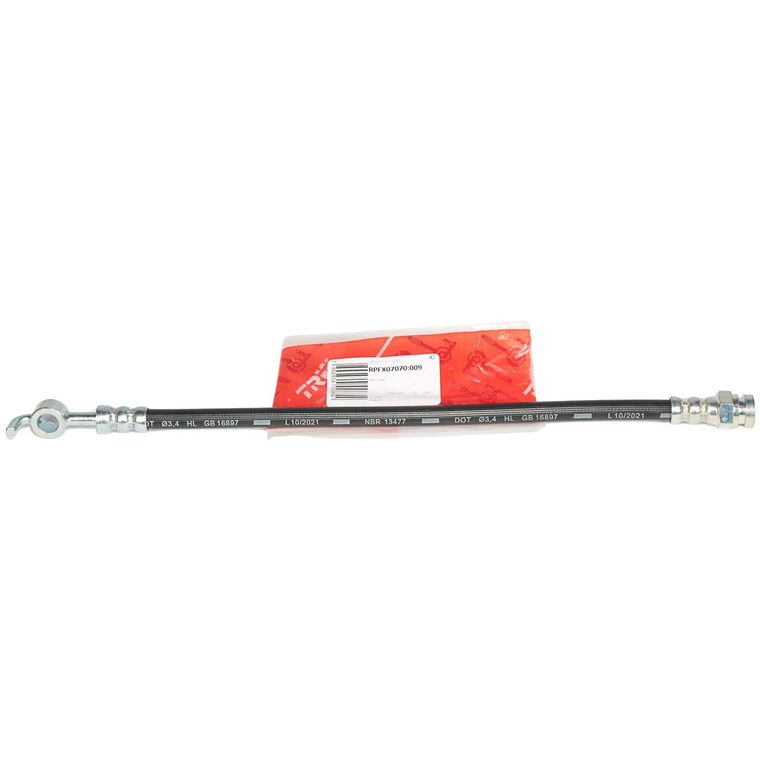 Tubo Flexível de Freio Dianteiro - TRW - RPFX07070 - (4)