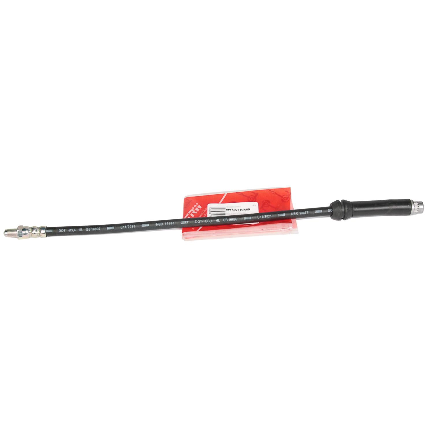 Tubo Flexível de Freio Dianteiro - TRW - RPFX07210 - (4)