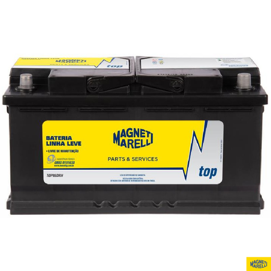Bateria Automotiva Top - Magneti Marelli - TOP95DRH - (1)