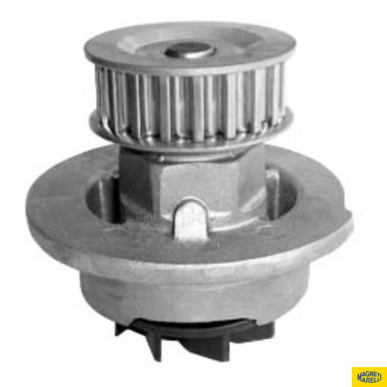 Bomba D'Água - Magneti Marelli - BMM0167A - (1)