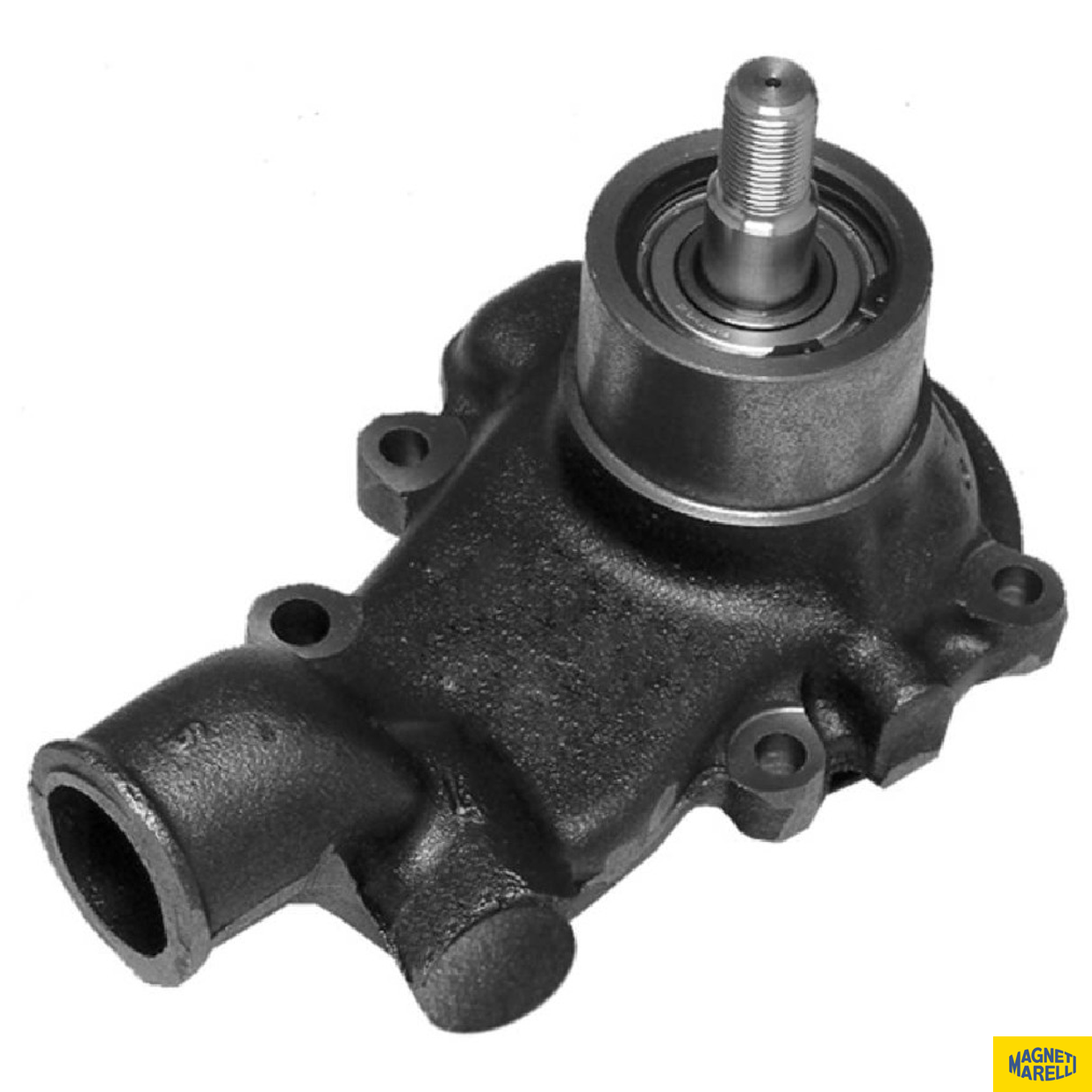 Bomba D'Água para Dodge D-400 e Volkswagen 6-80 - Magneti Marelli - BMM0326A - (1)